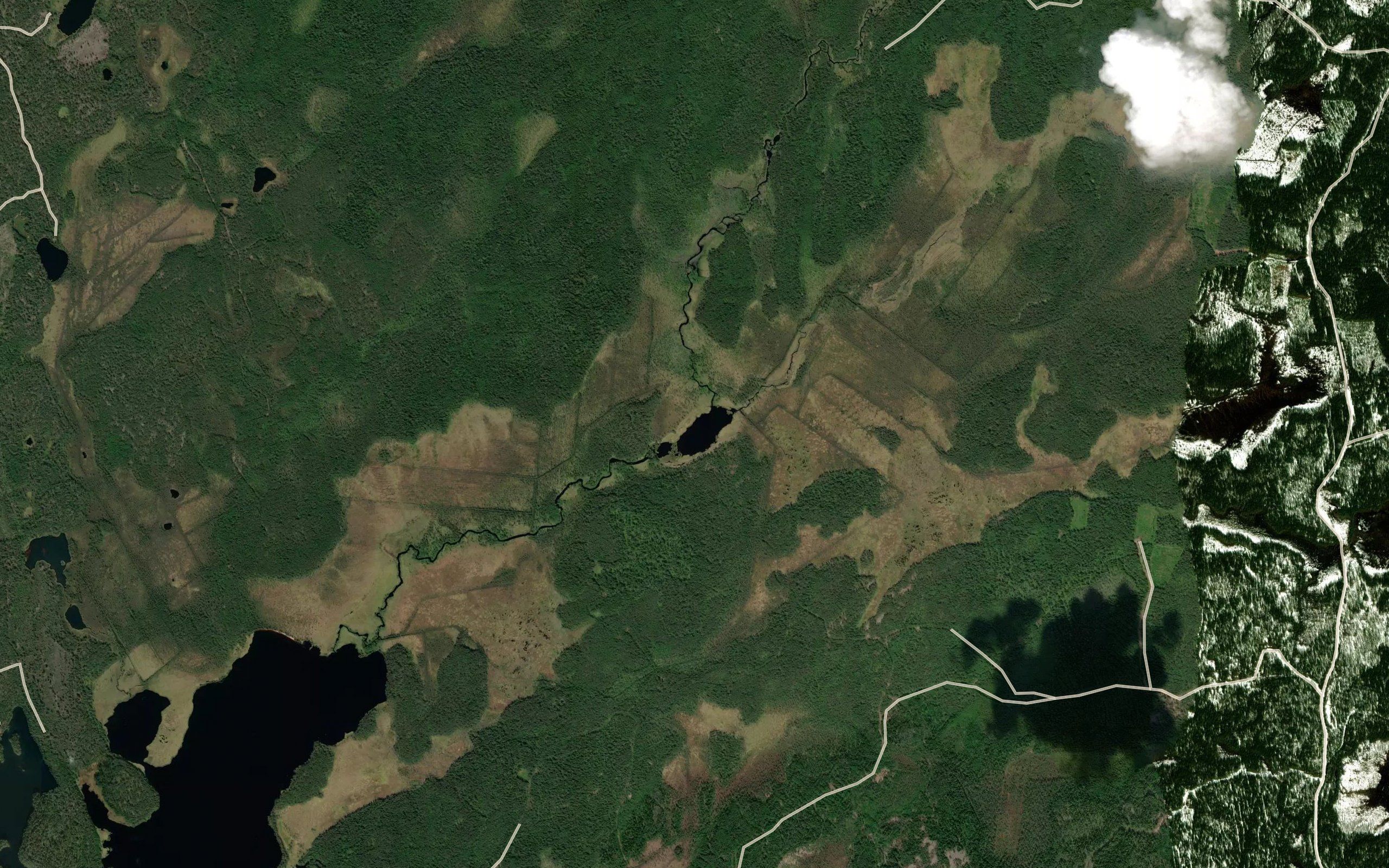 Ozero Onkilampi