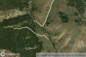 Trealor Creek