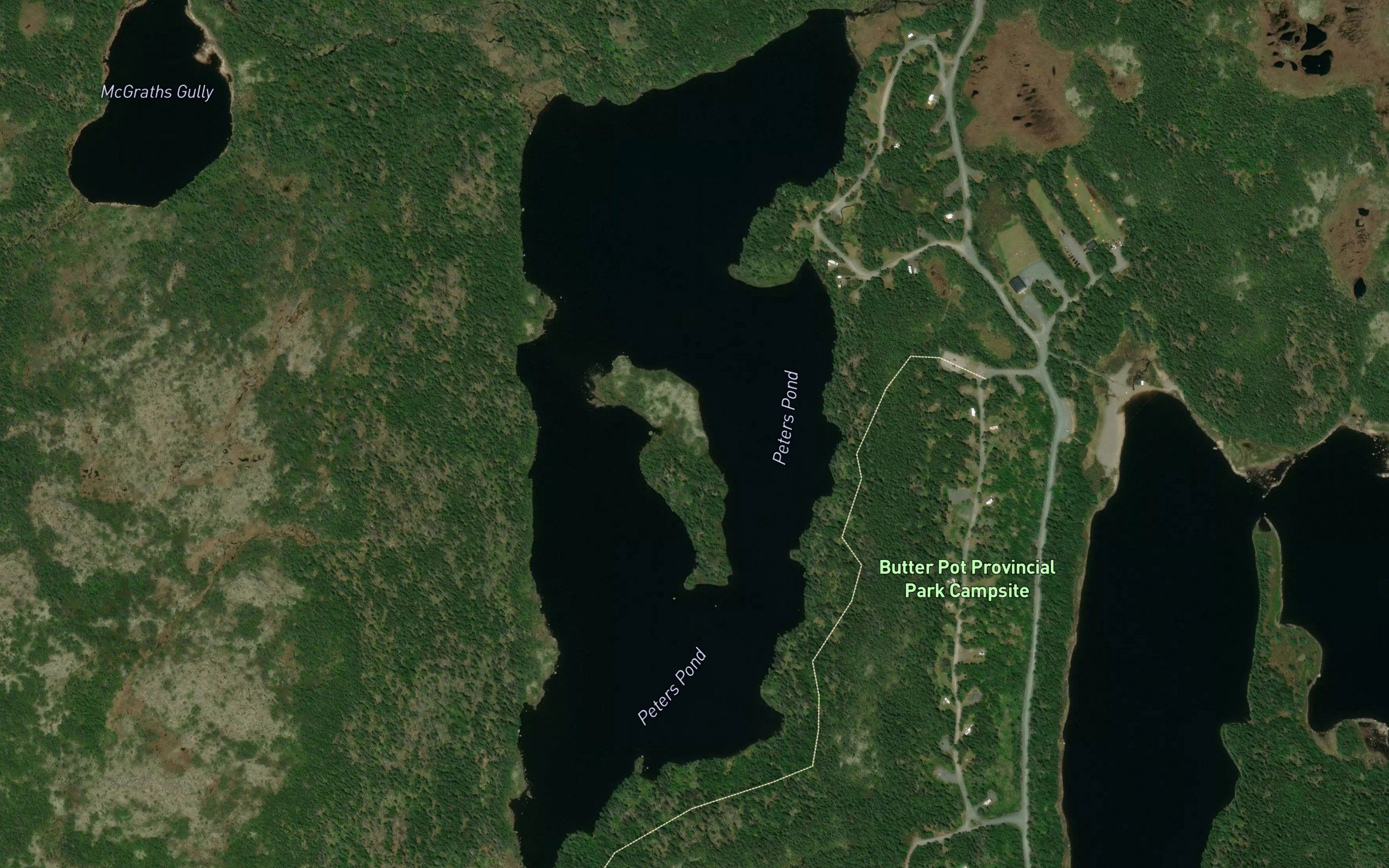 Peters Pond