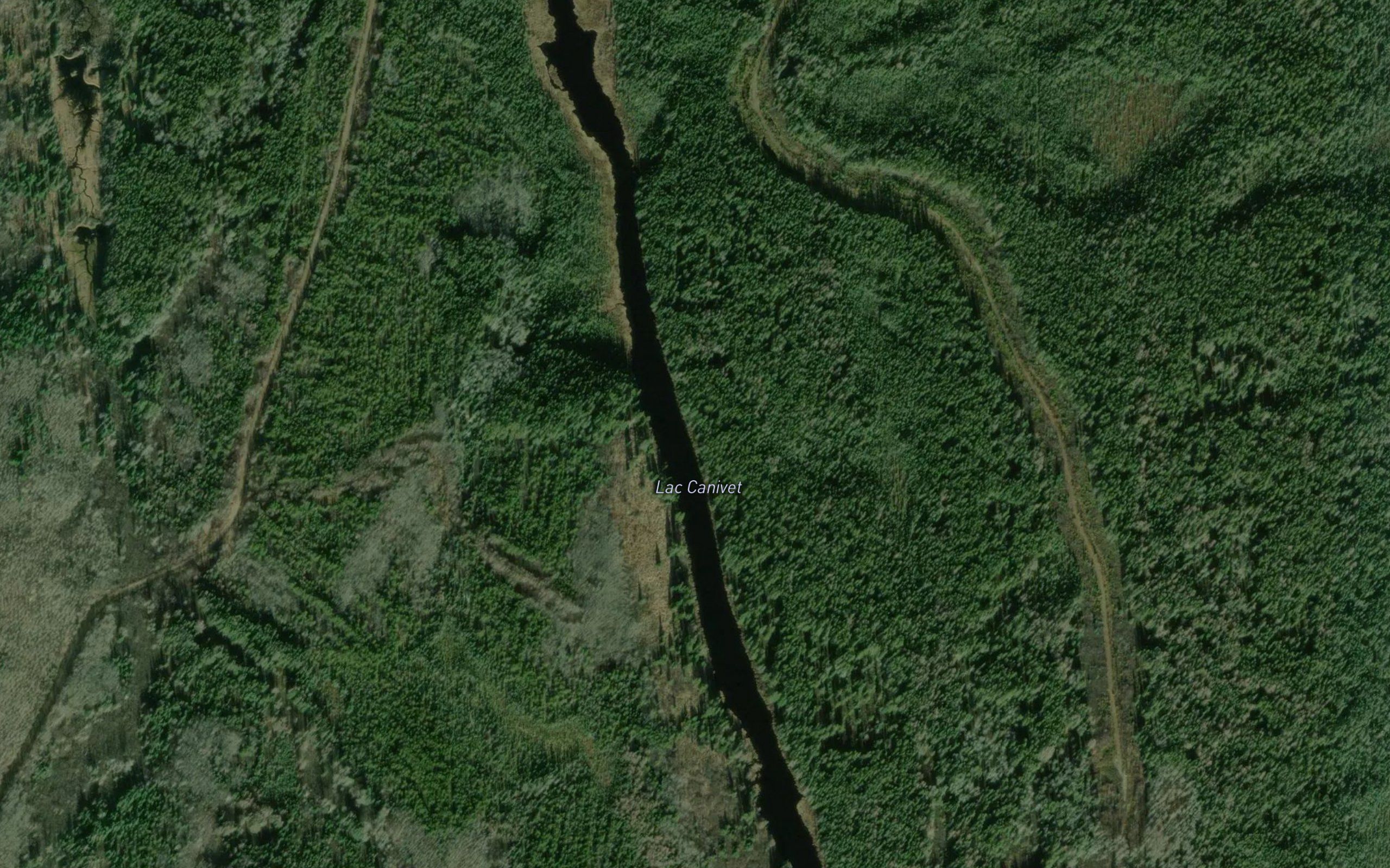Lac Canivet