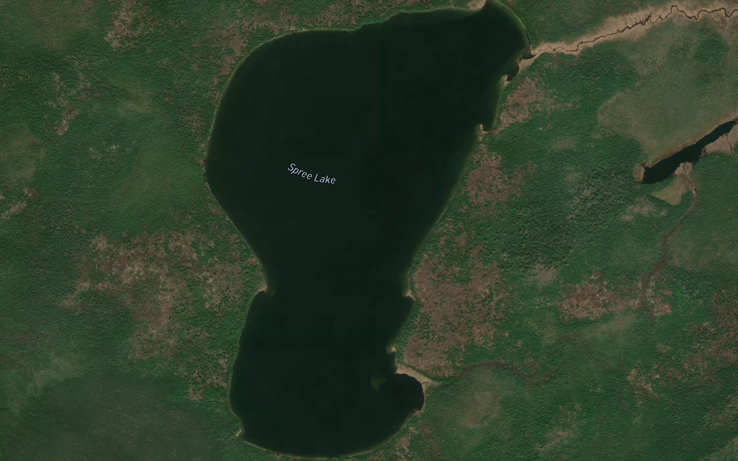 Spree Lake