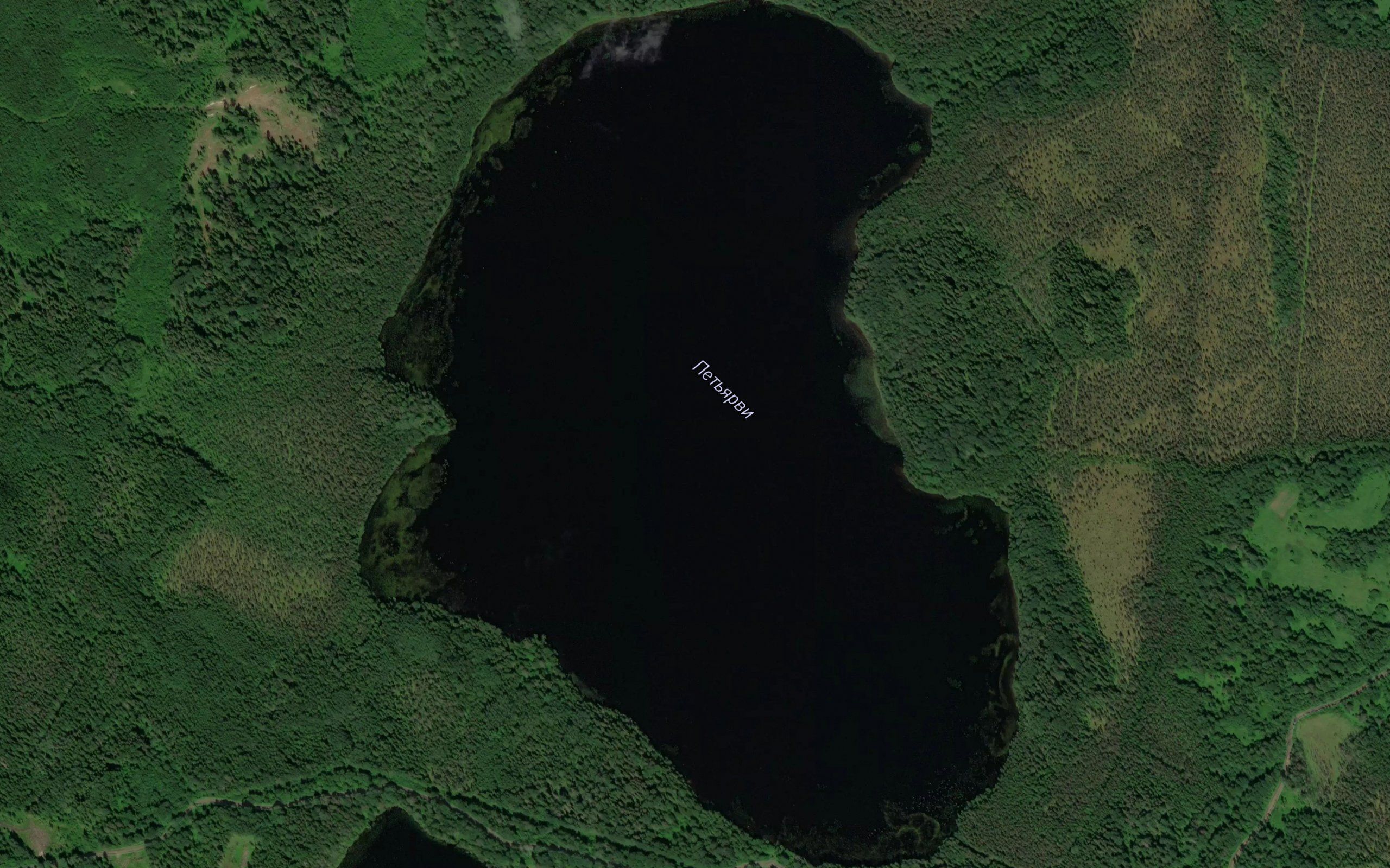 Petjaervi