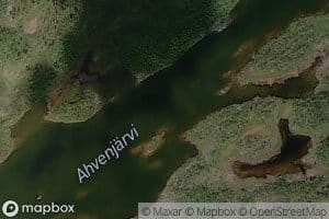 Ahvenjarvi