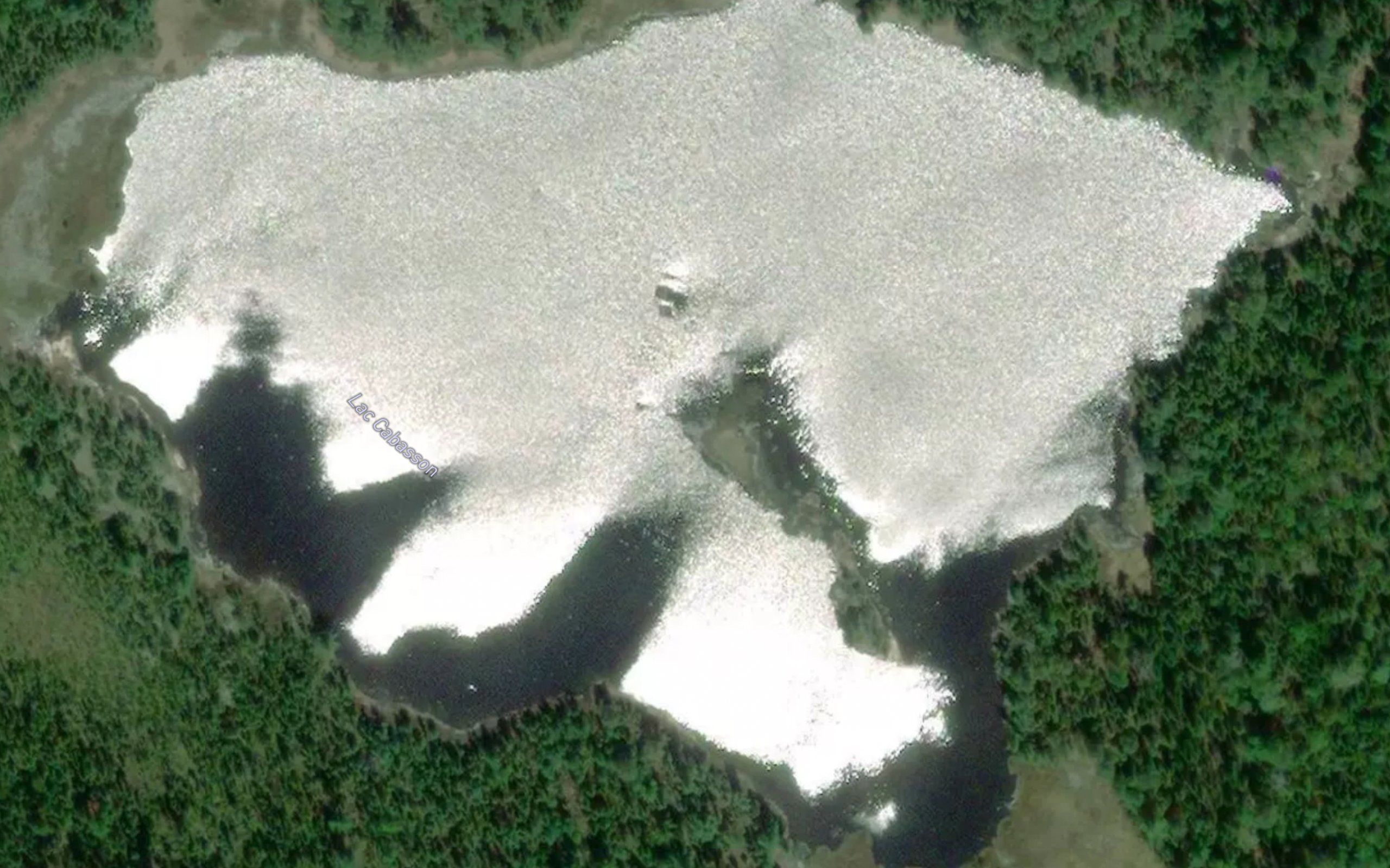 Lac Cabasson