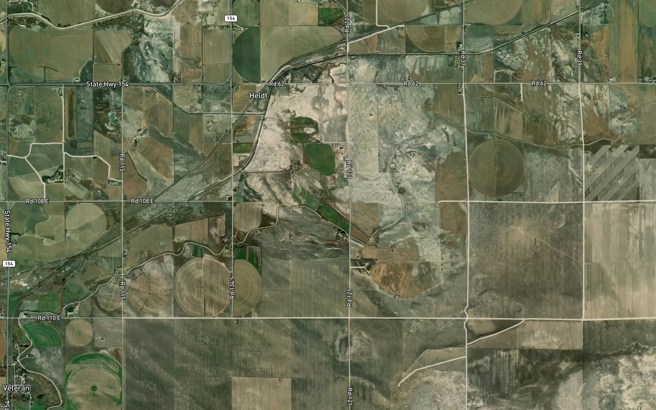 Perchal Drain