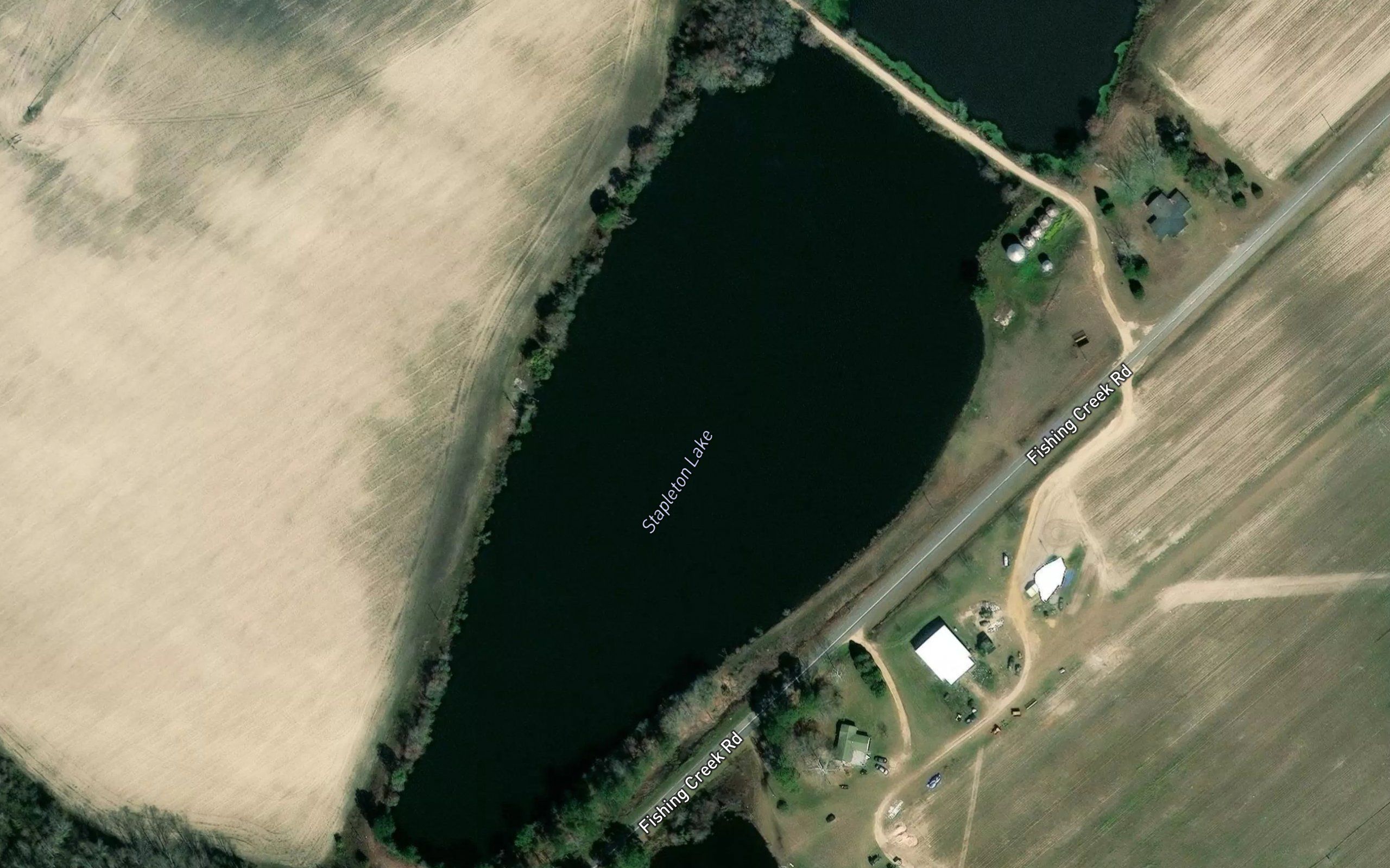 Stapleton Lake