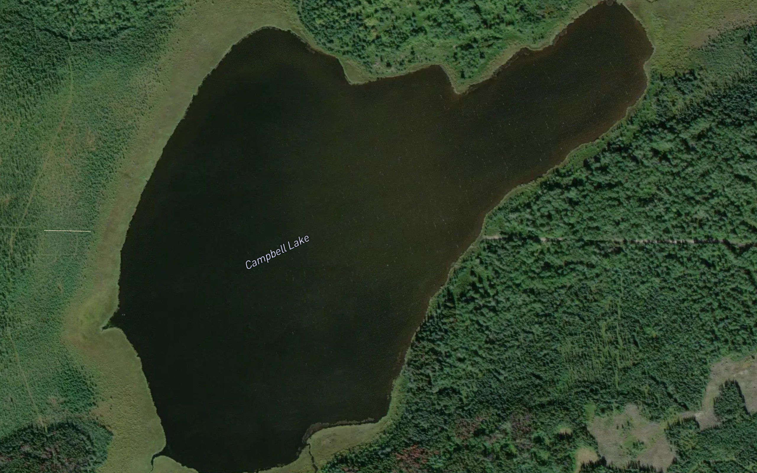 Campbell Lake