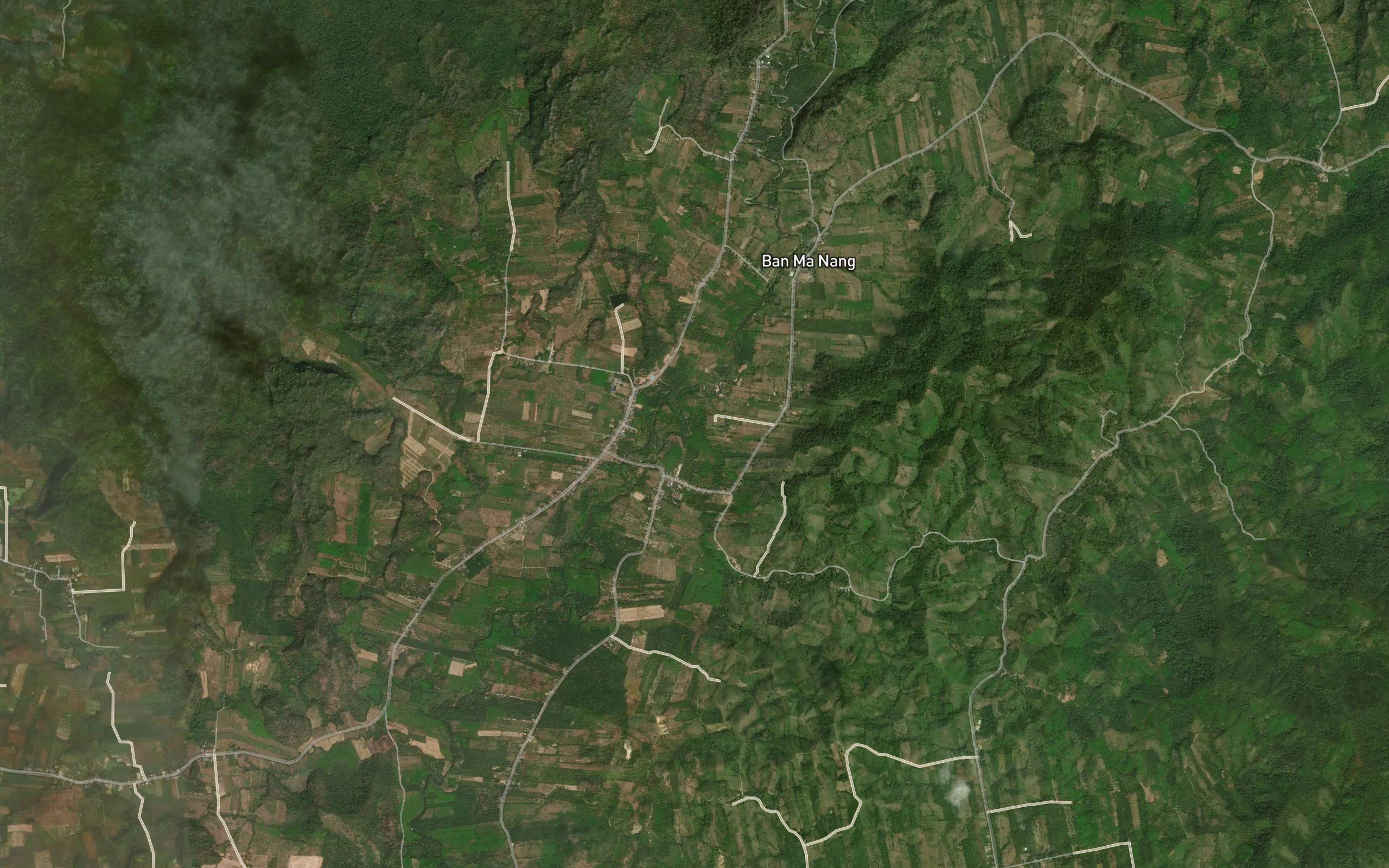 Khlong Lam Lon Noi