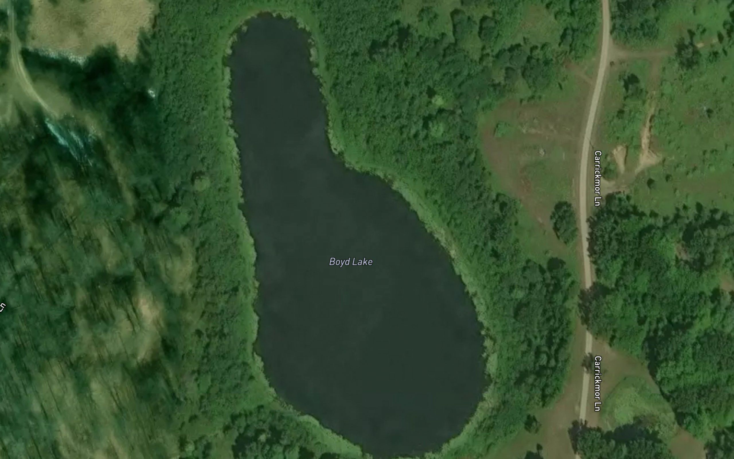 Boyd Lake