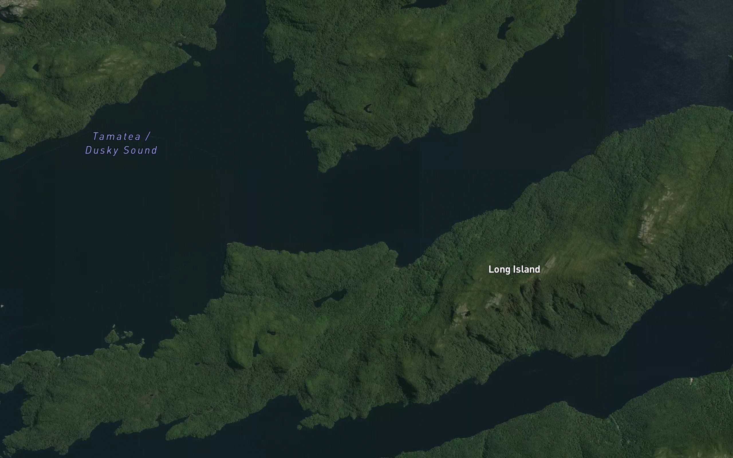 Detention Cove