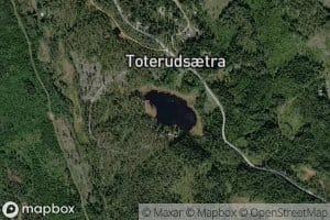 Toterudtjernet