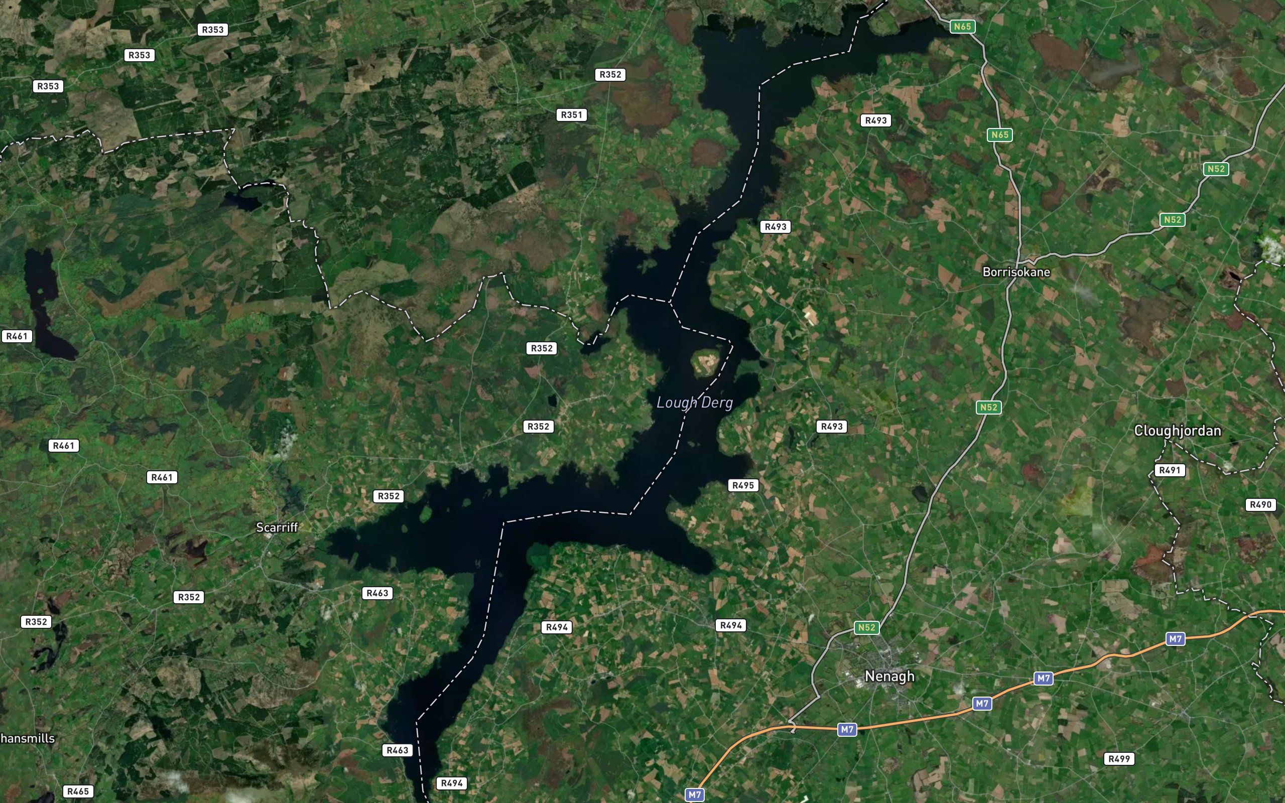 Coos River