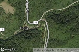 Left Fork Holly River