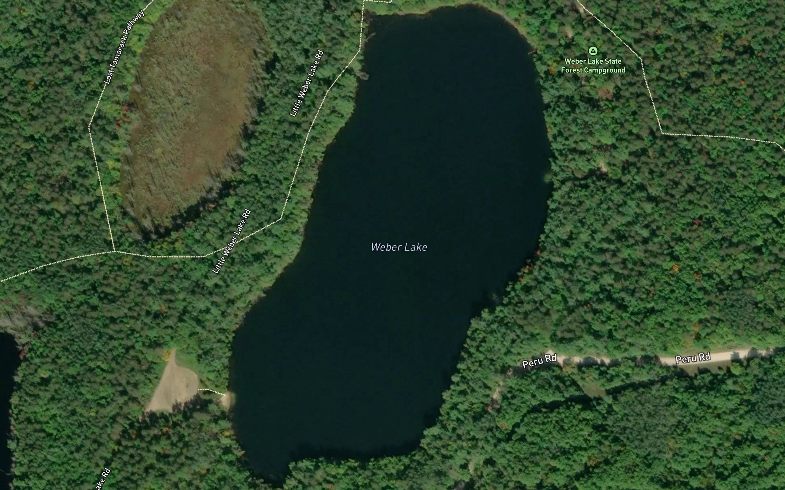 Weber Lake