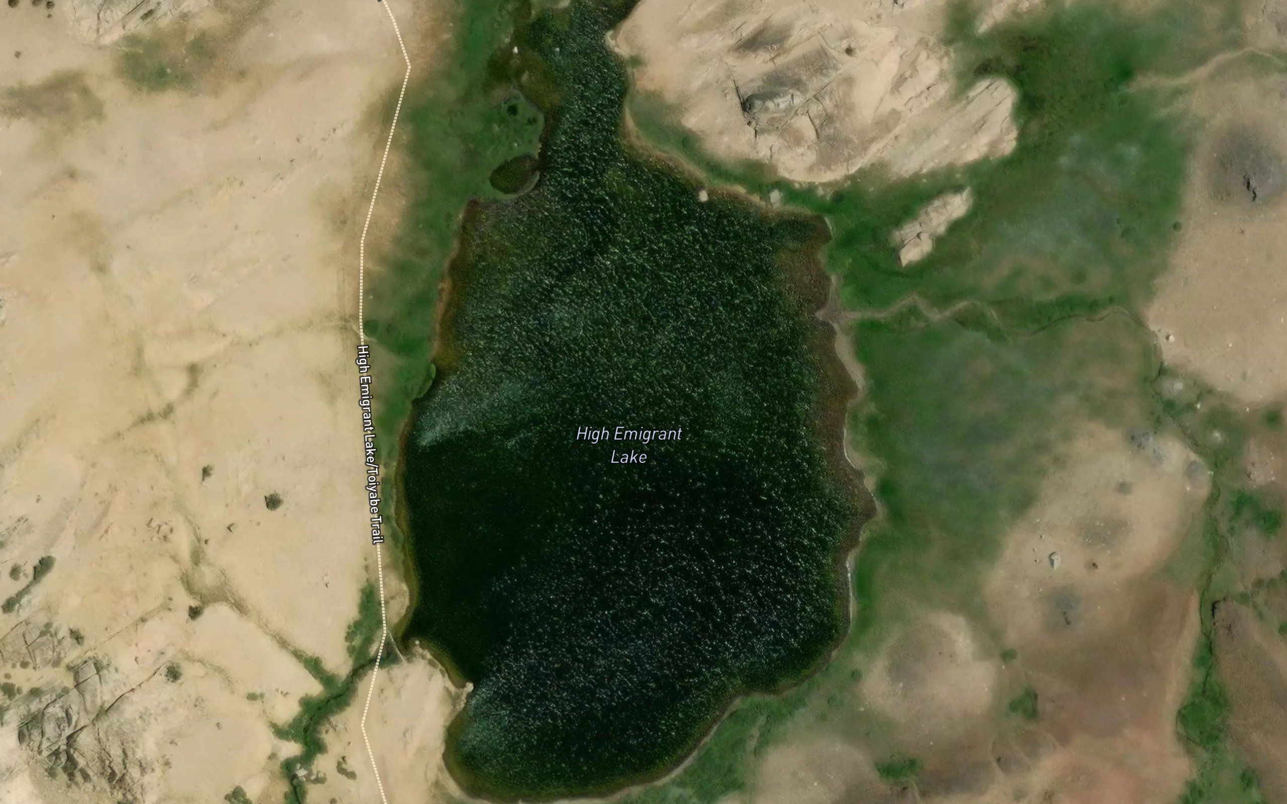 High Emigrant Lake