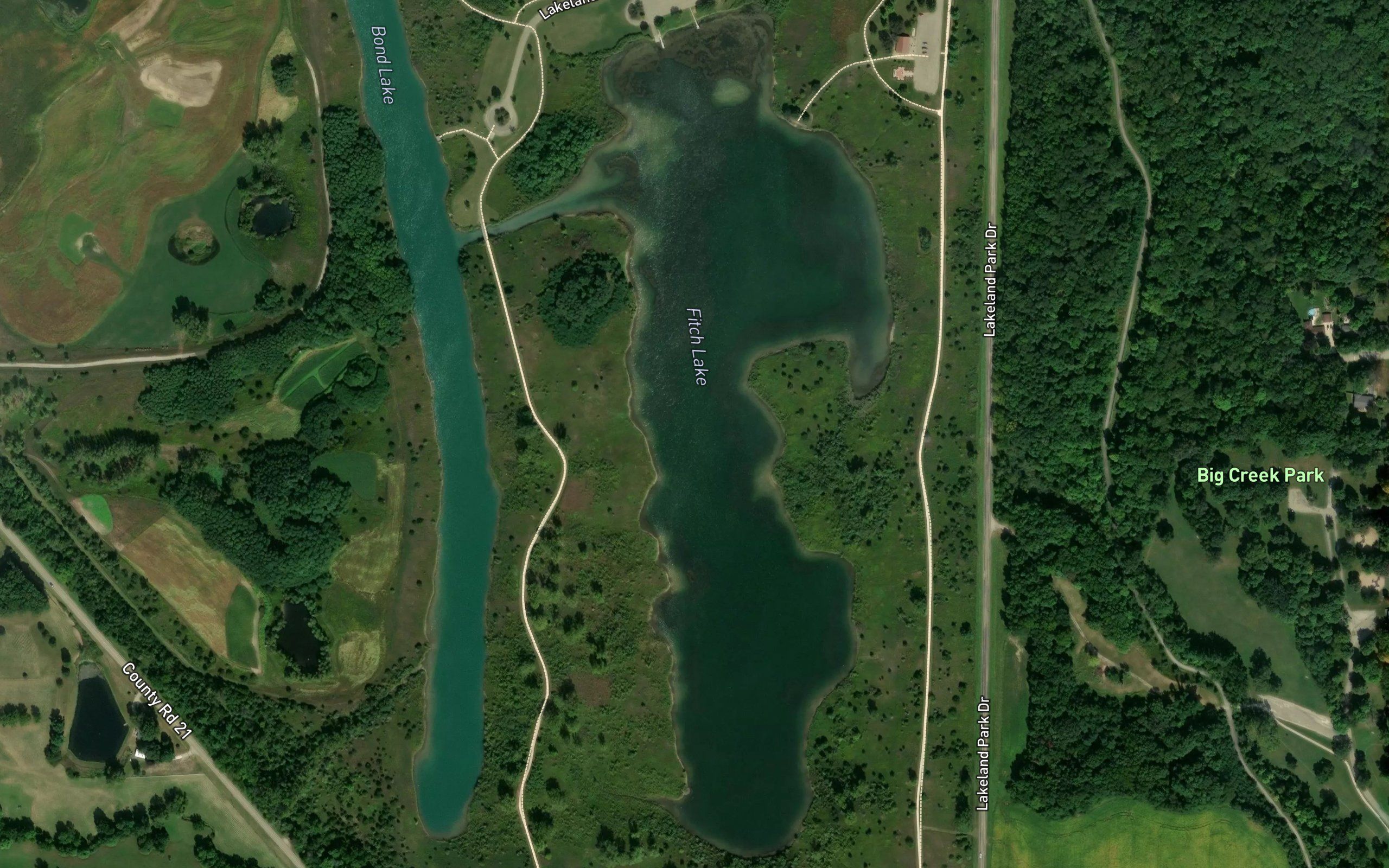 Fitch Lake