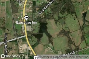 J H Milligan Estate Lake