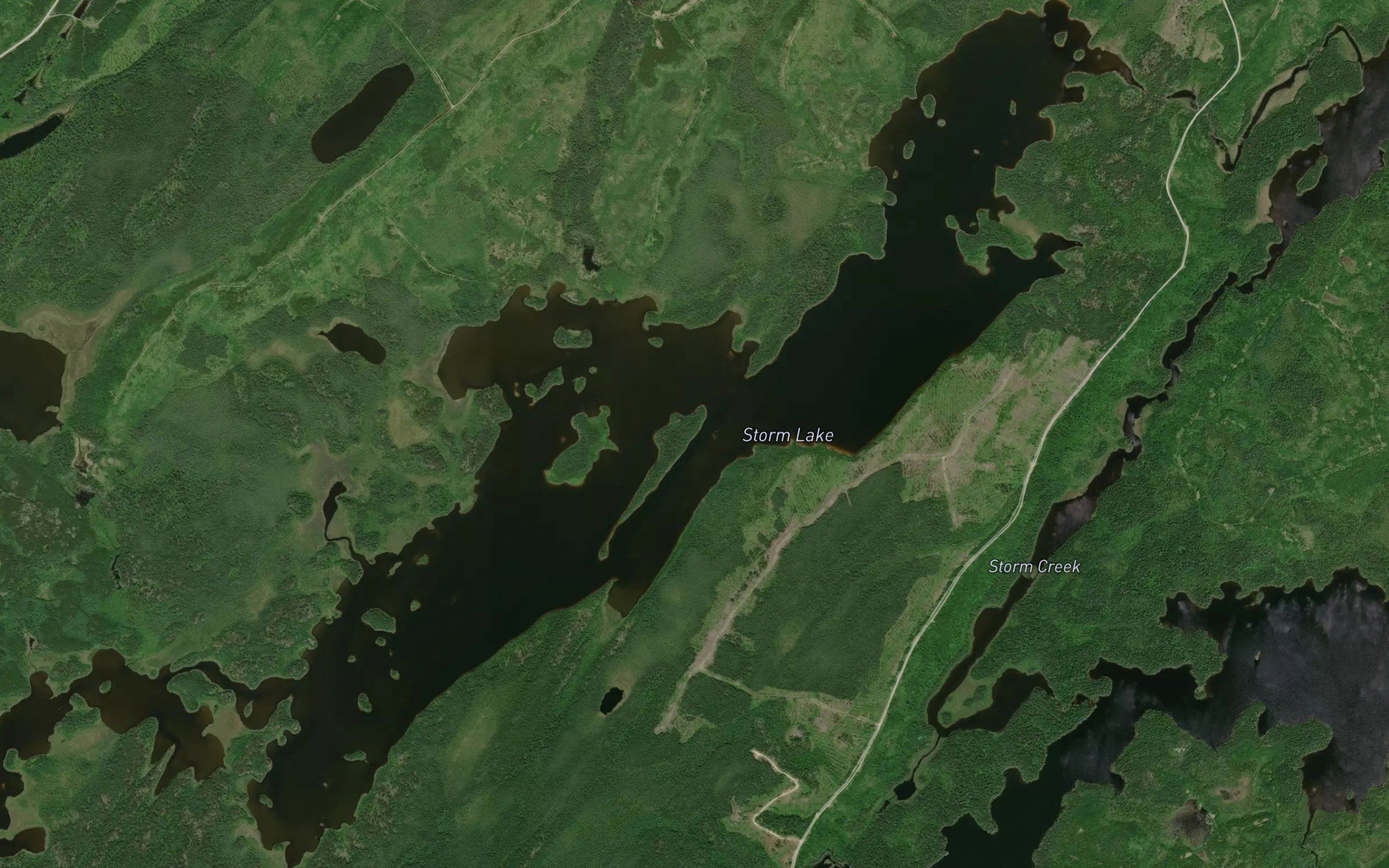 Storm Lake