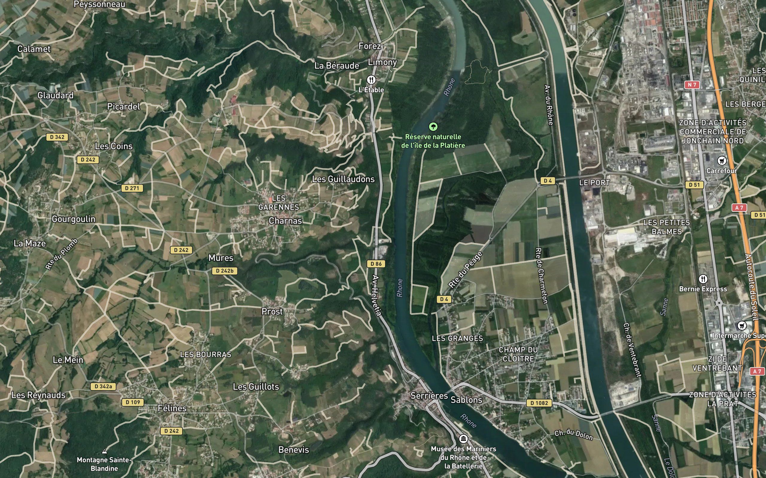 Ruisseau Chaumesson