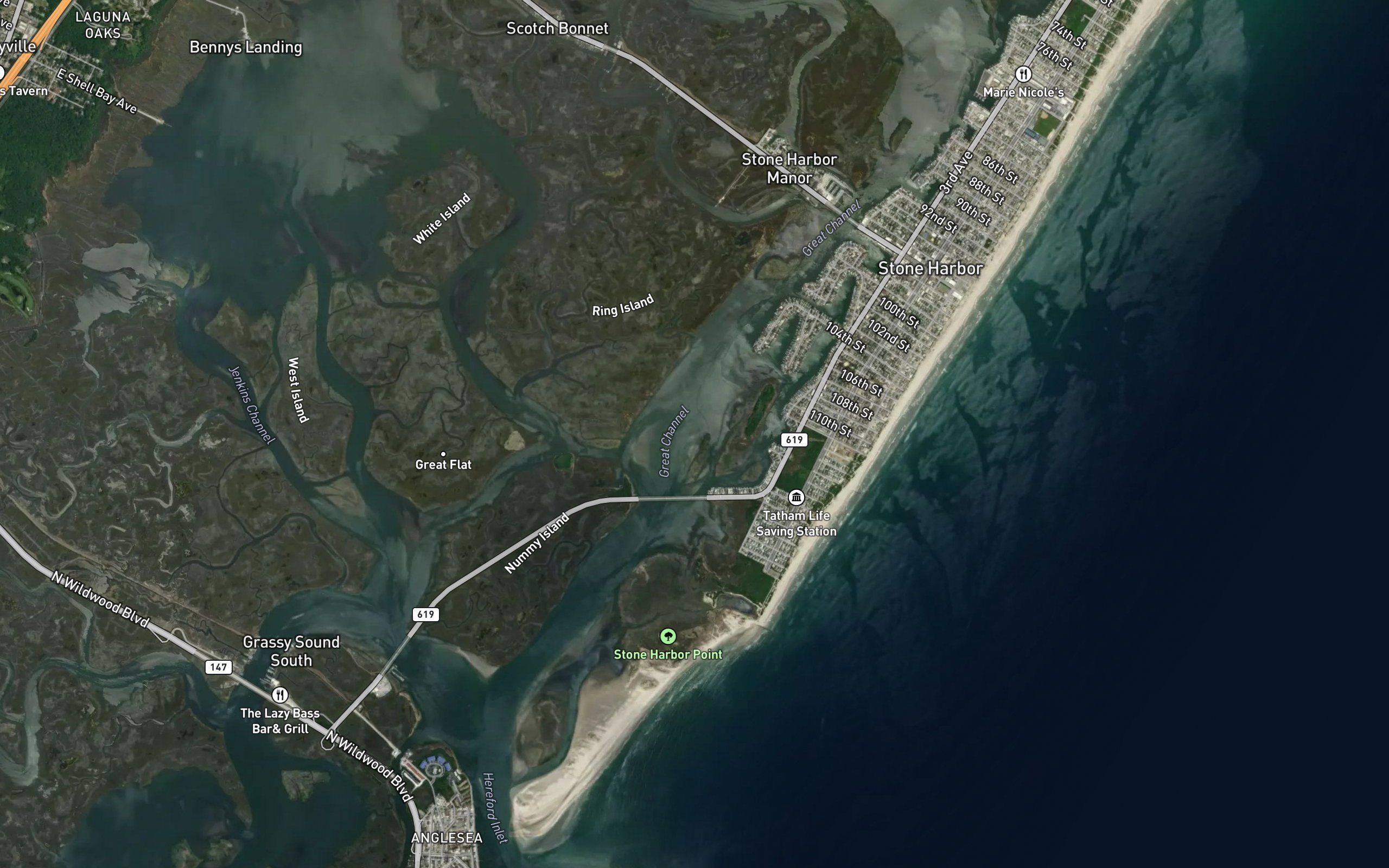 Stone Harbor