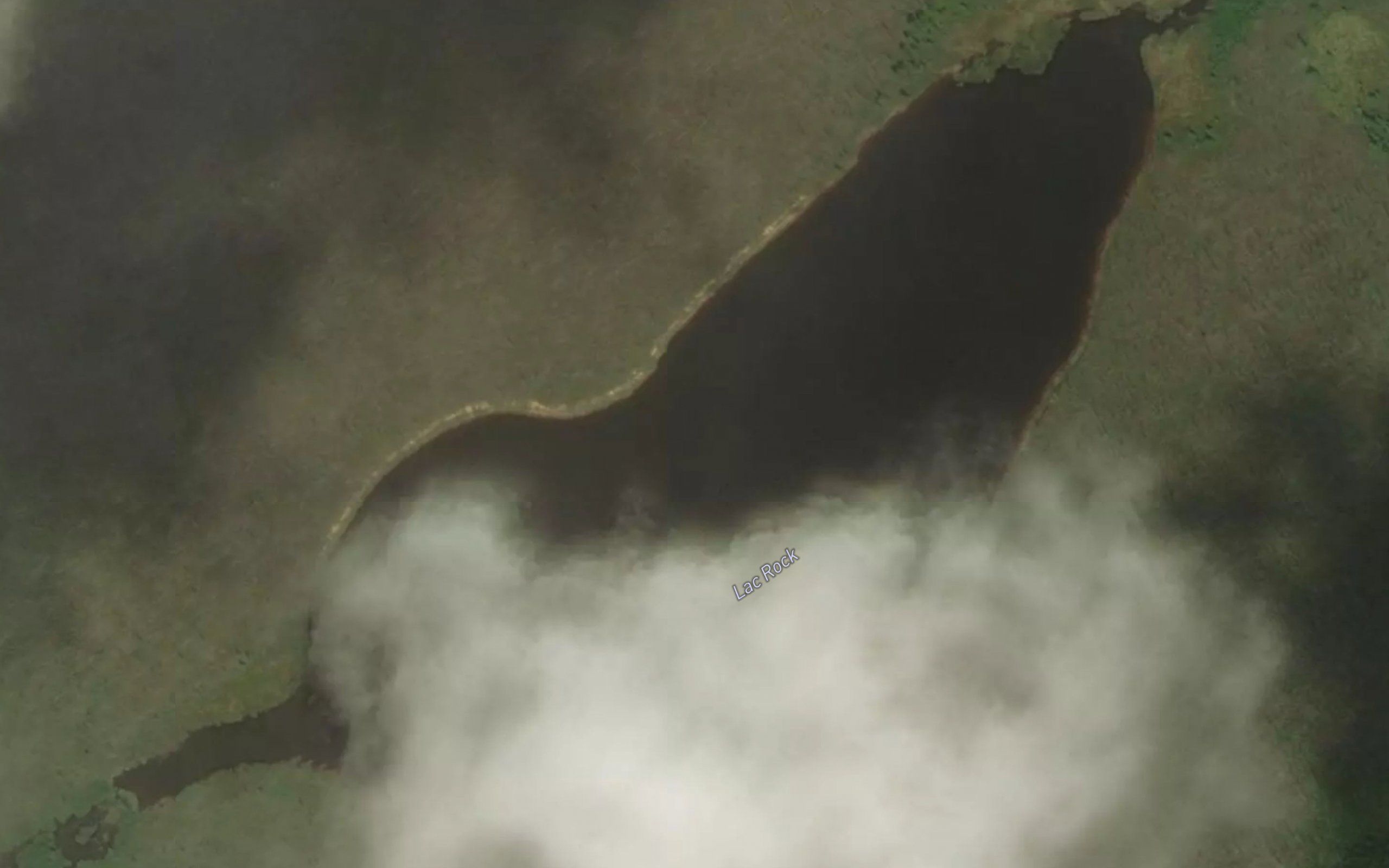 Lac Rock