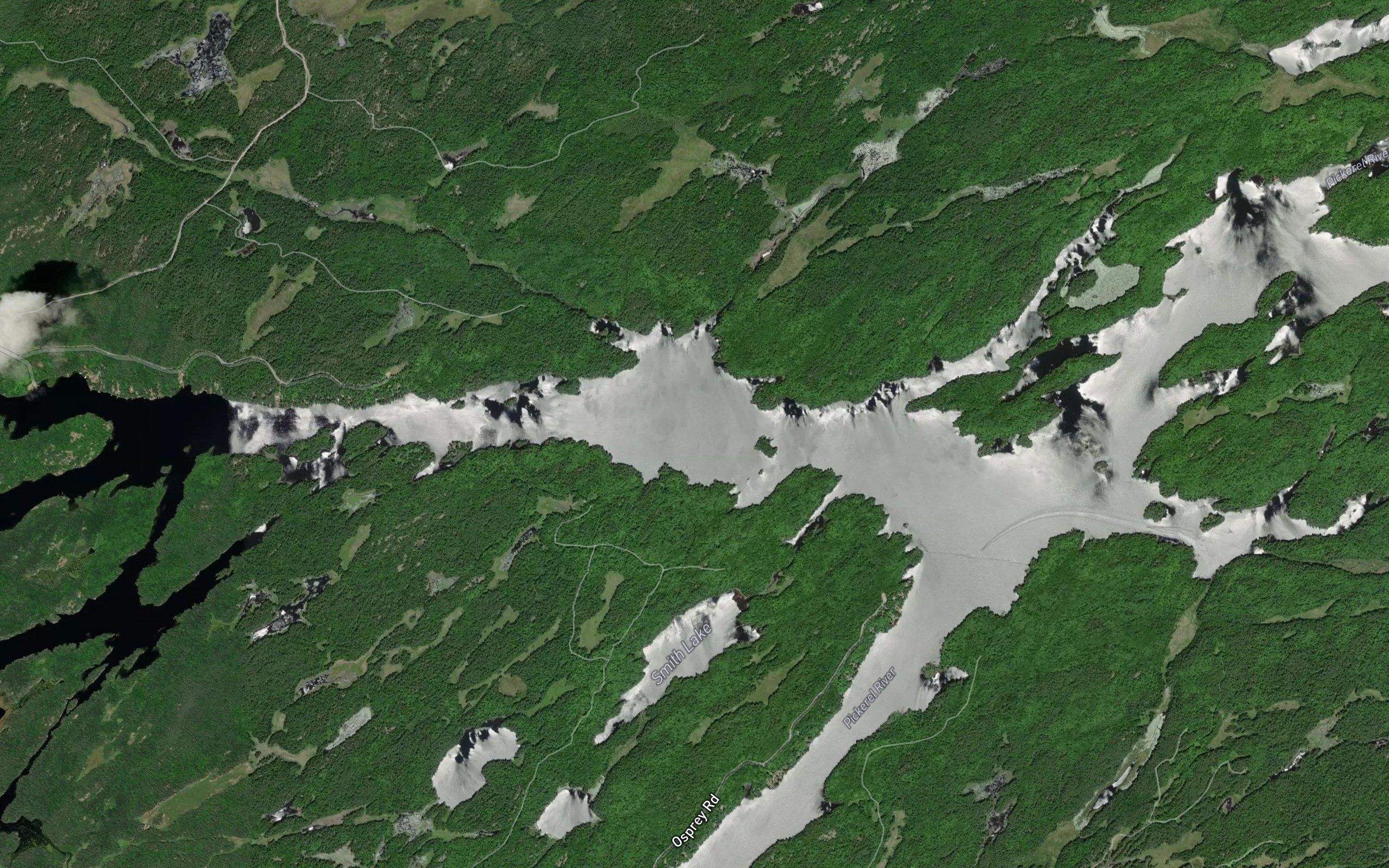 Dollars Lake