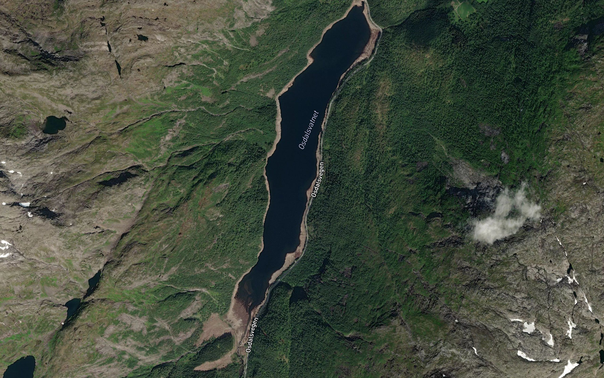Osdalsvatnet