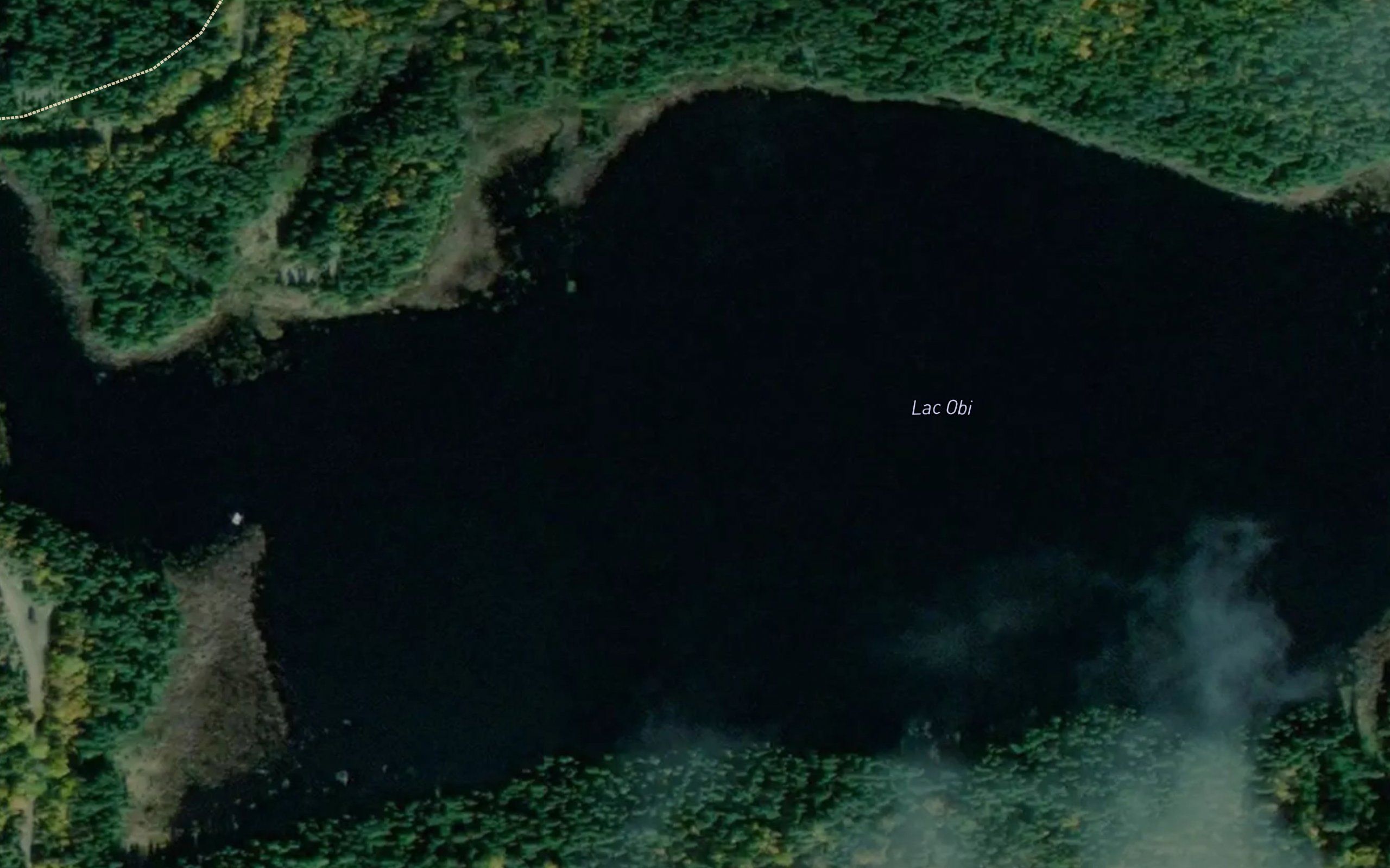Lac Obi