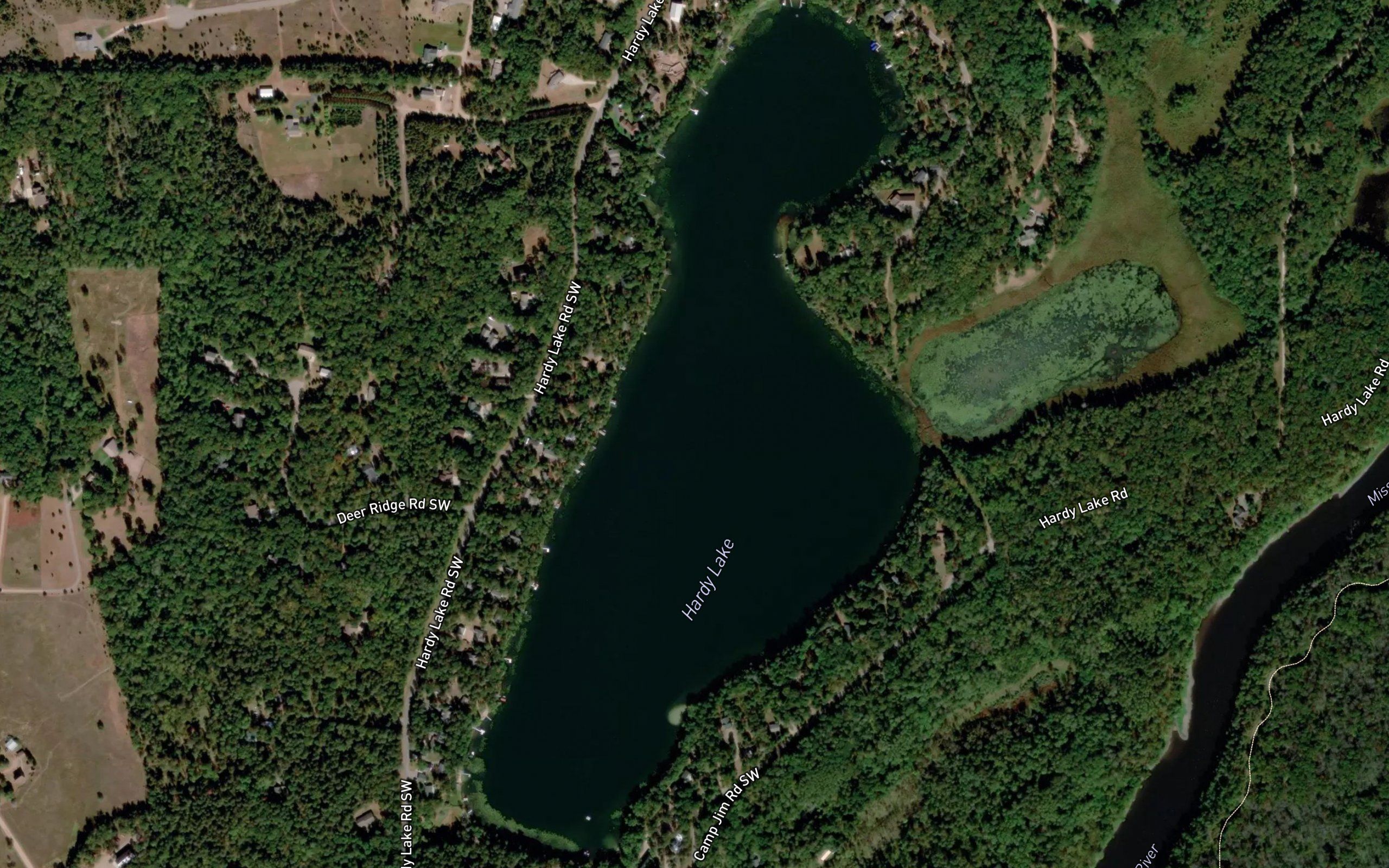 Hardy Lake