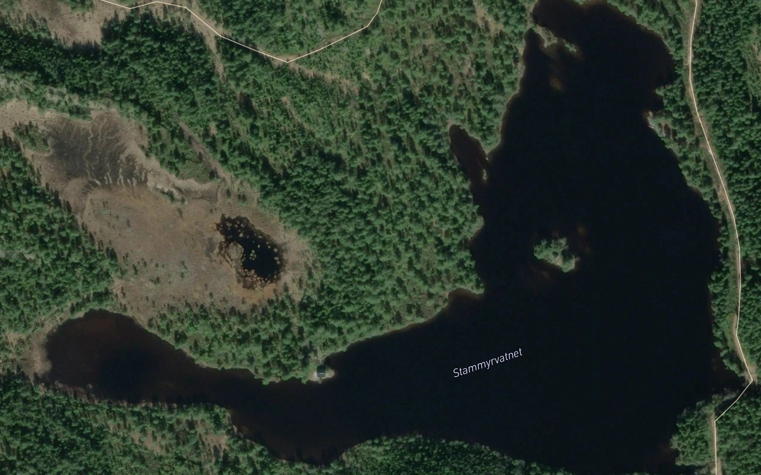 Stammyrvatnet