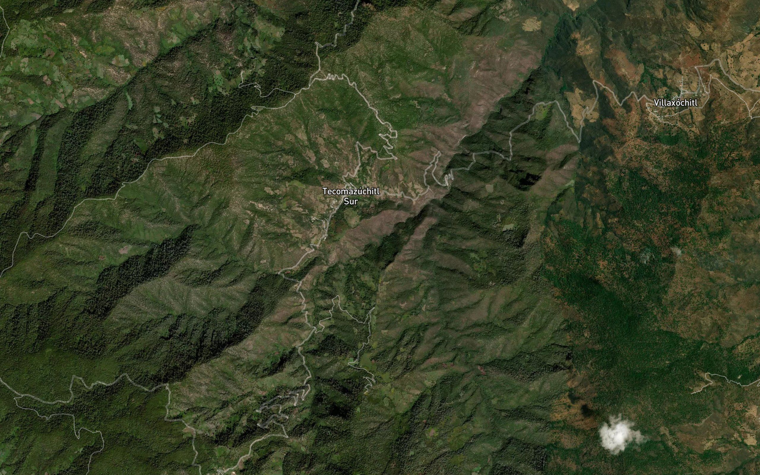 Barranca Arrastra
