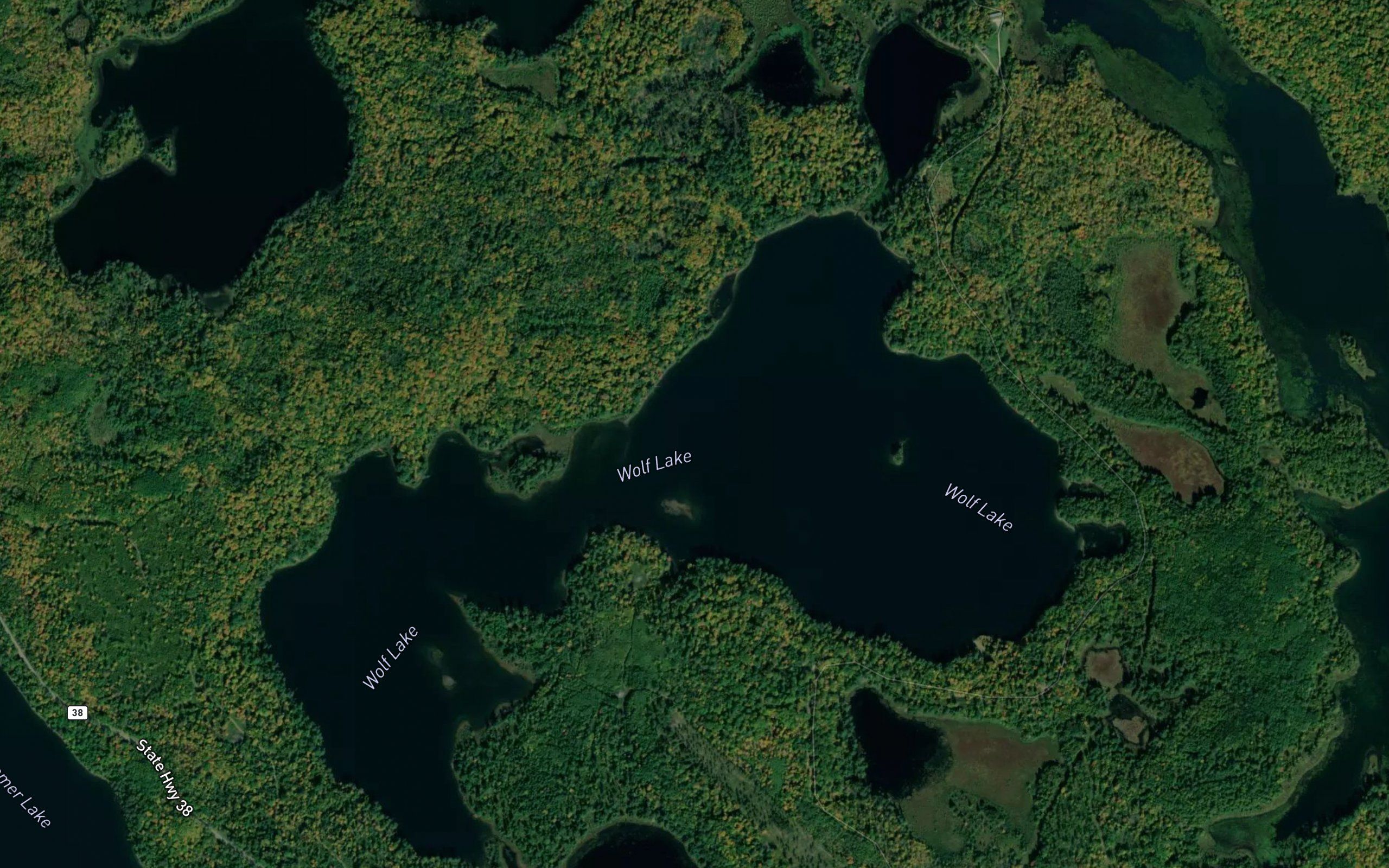 Wolf Lake