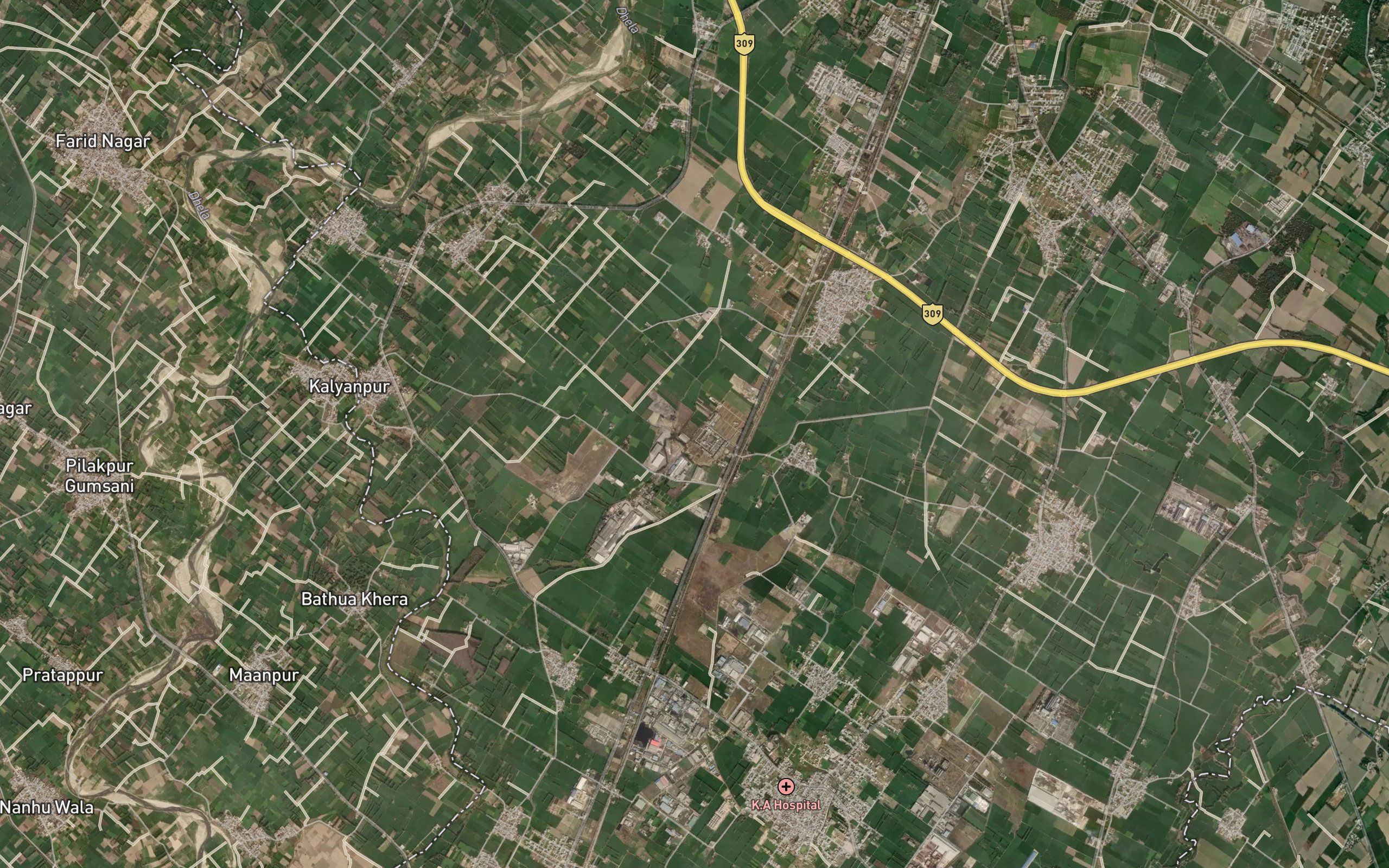 Lakshmipur Minor