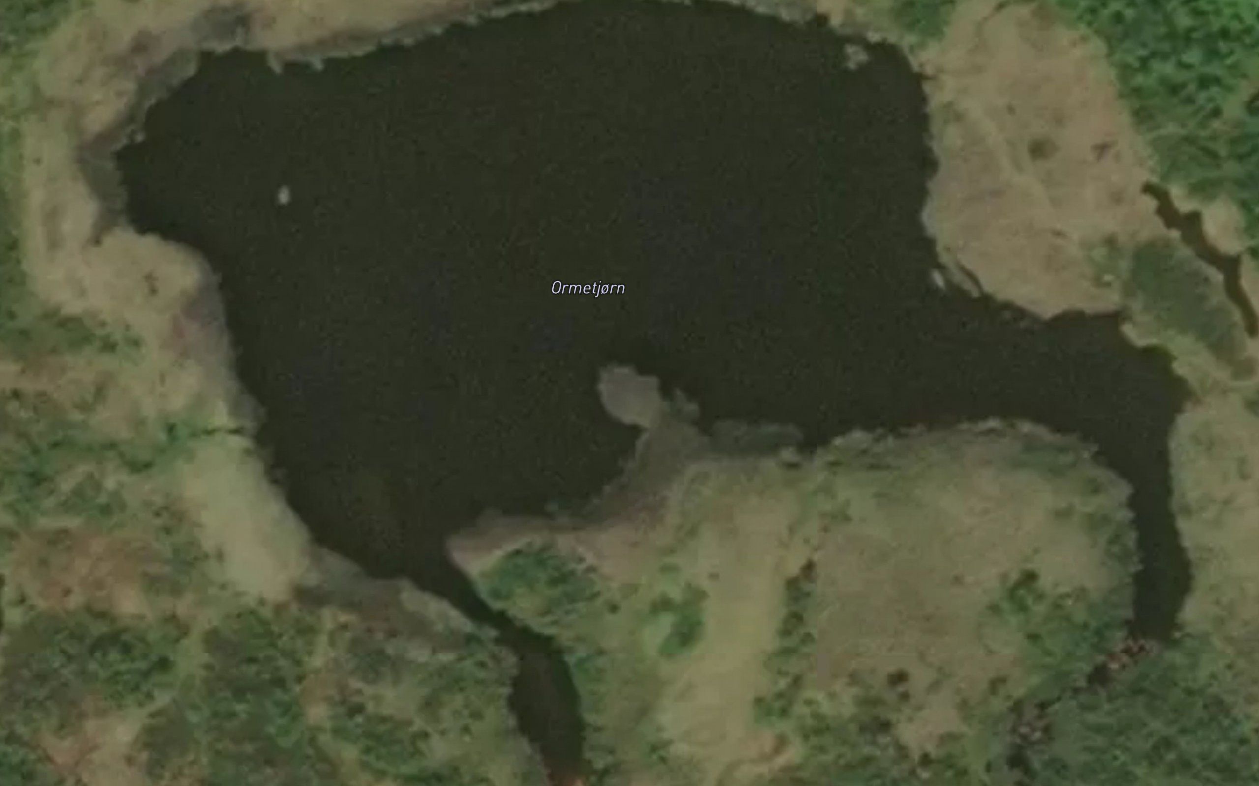 Ormetjonn