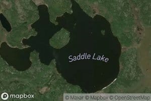 Saddle Lake