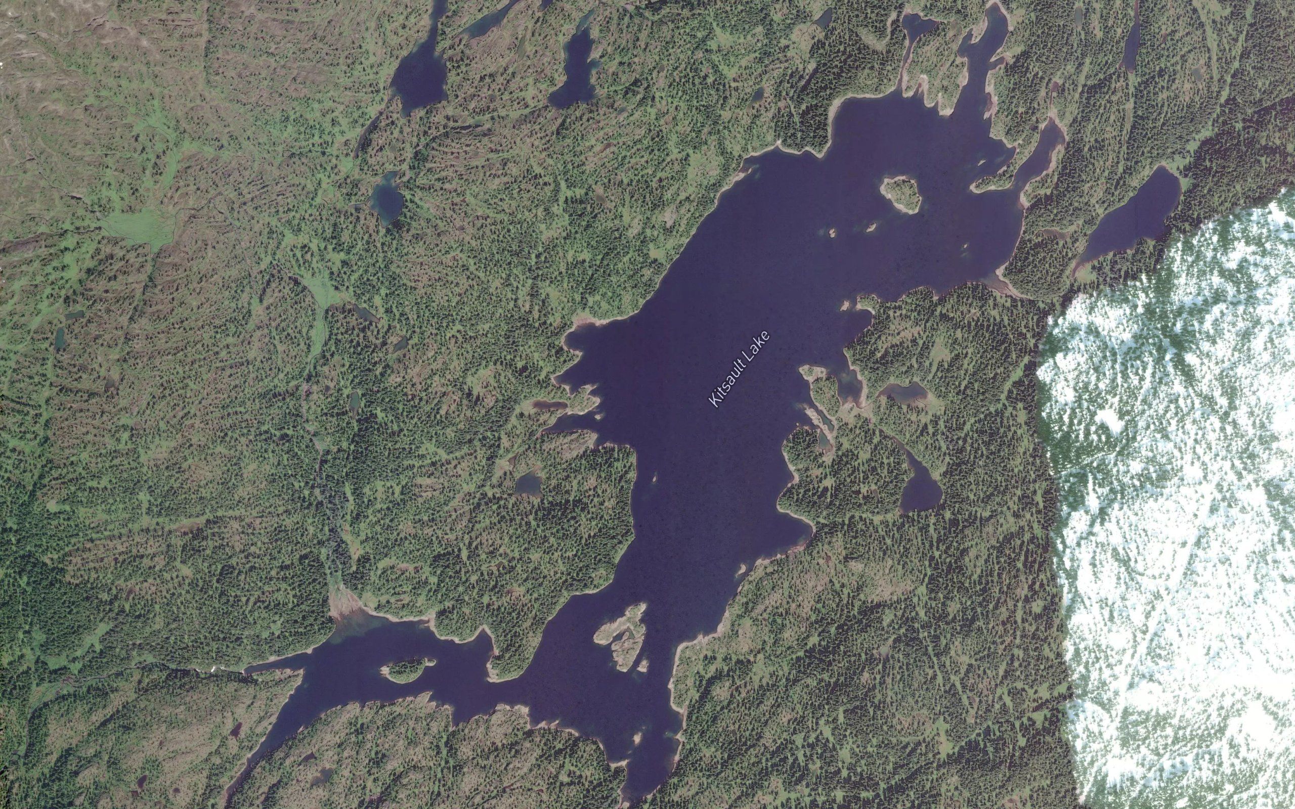 Kitsault Lake