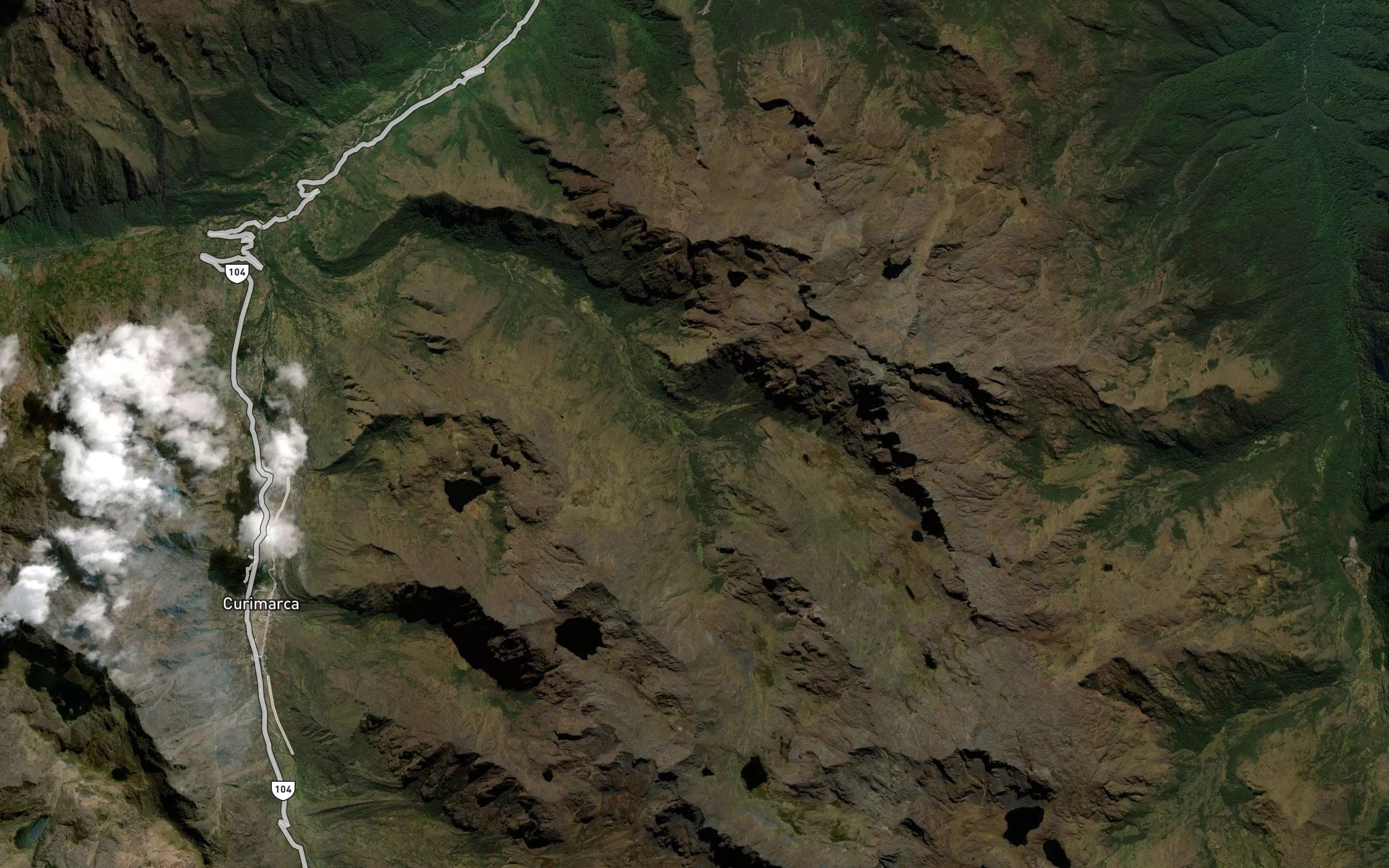 Quebrada Jarhuanja