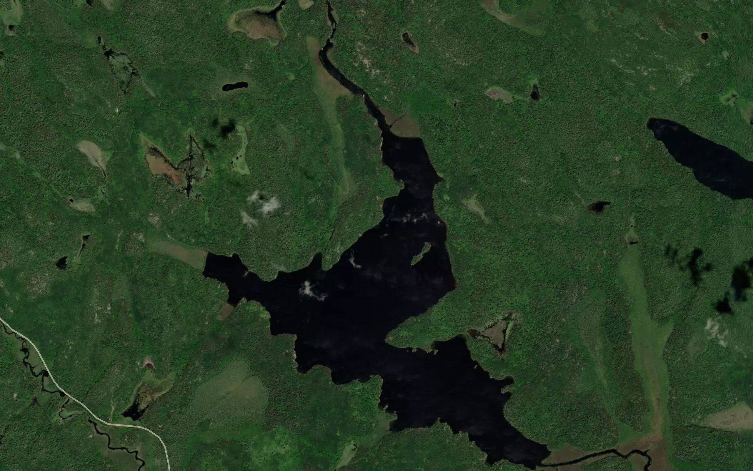 Little Johnson Lake