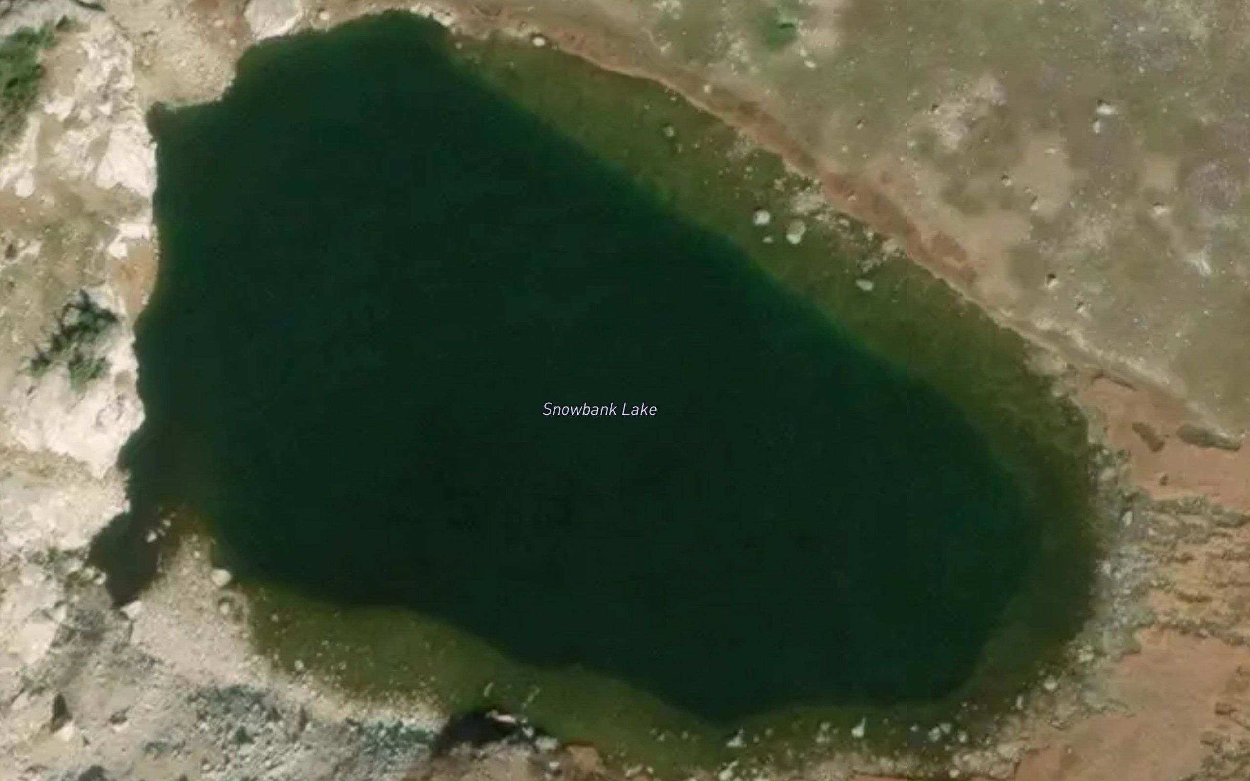 Snowbank Lake