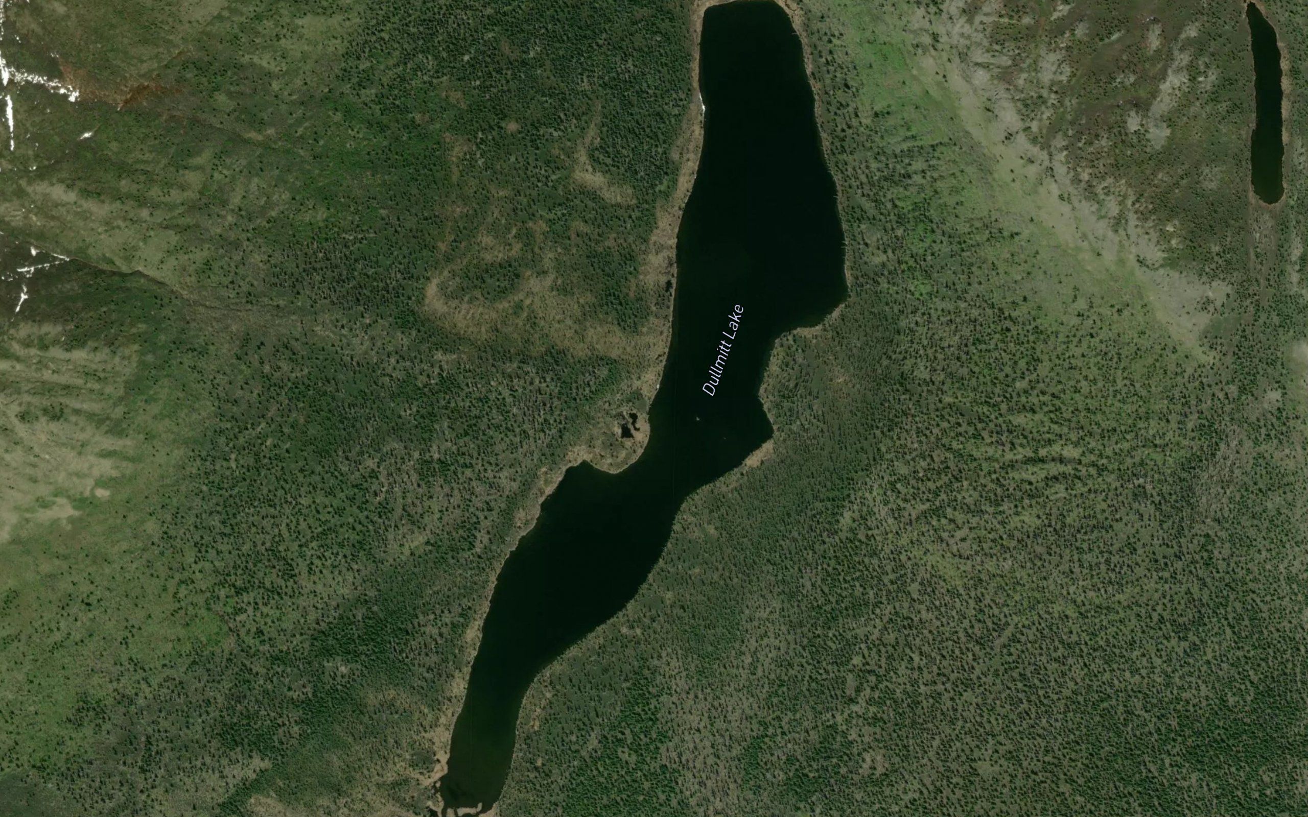Dullmitt Lake