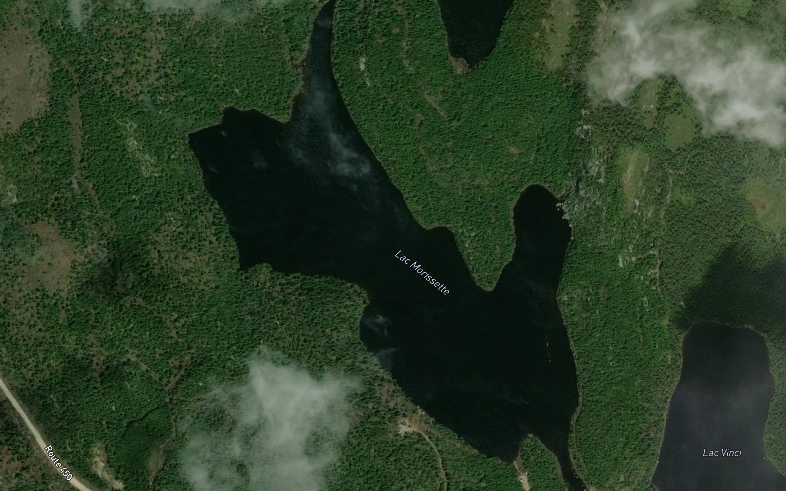 Lac Morissette