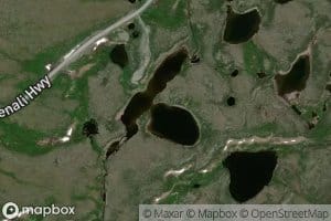 Octopus Lake