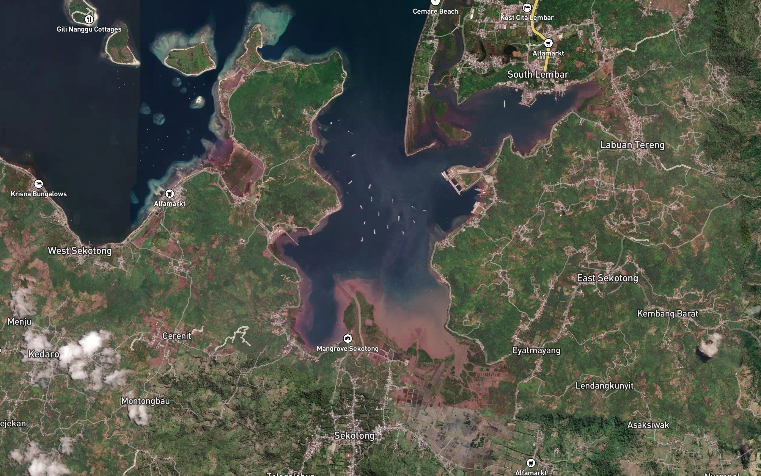 Teluk Lembar