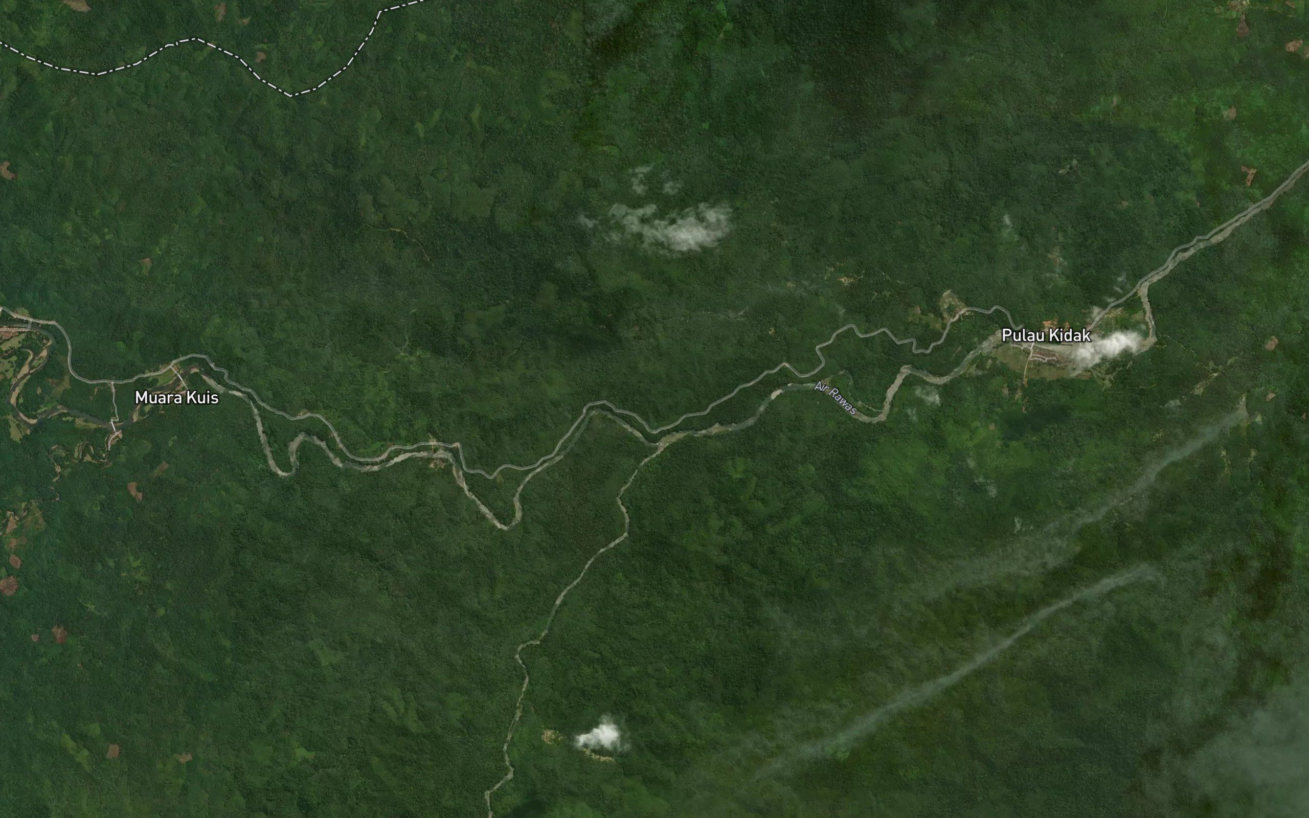 Sungai Kutu