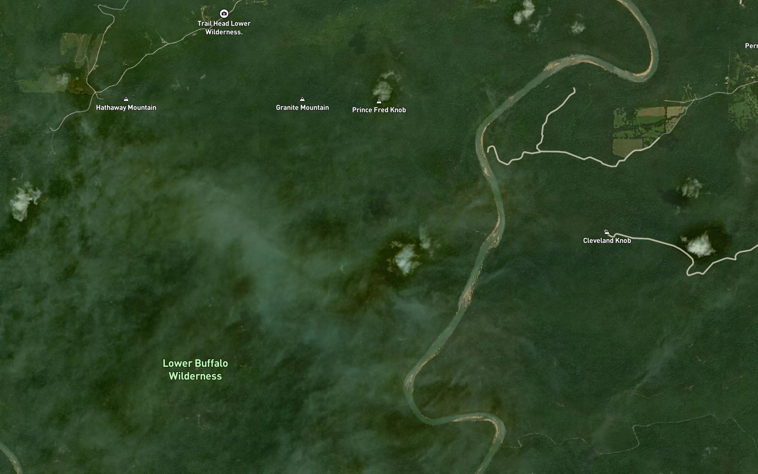 Fox Den Spring