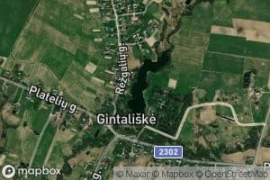 Gintaliskes Tvenkinys