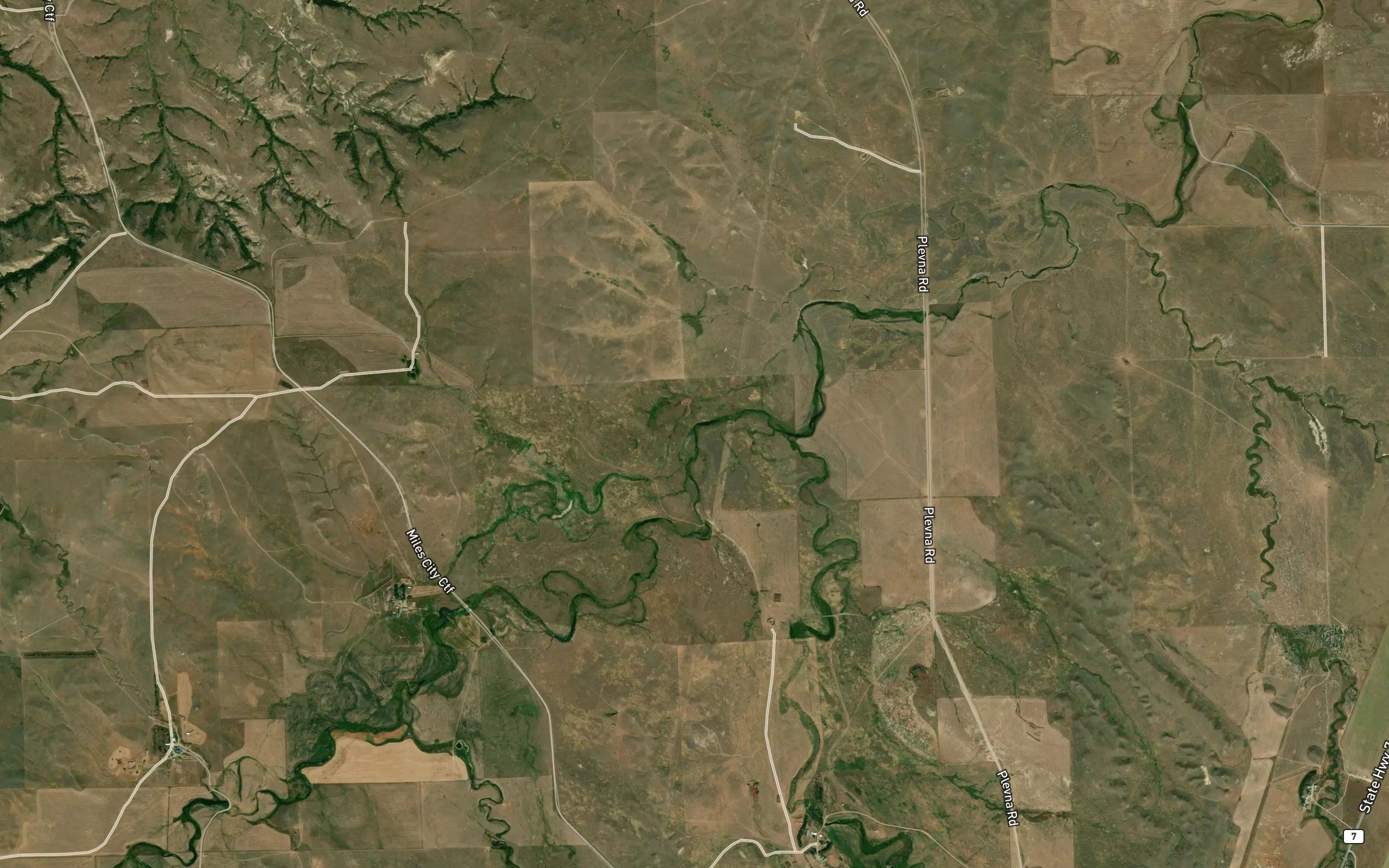 Russell Creek