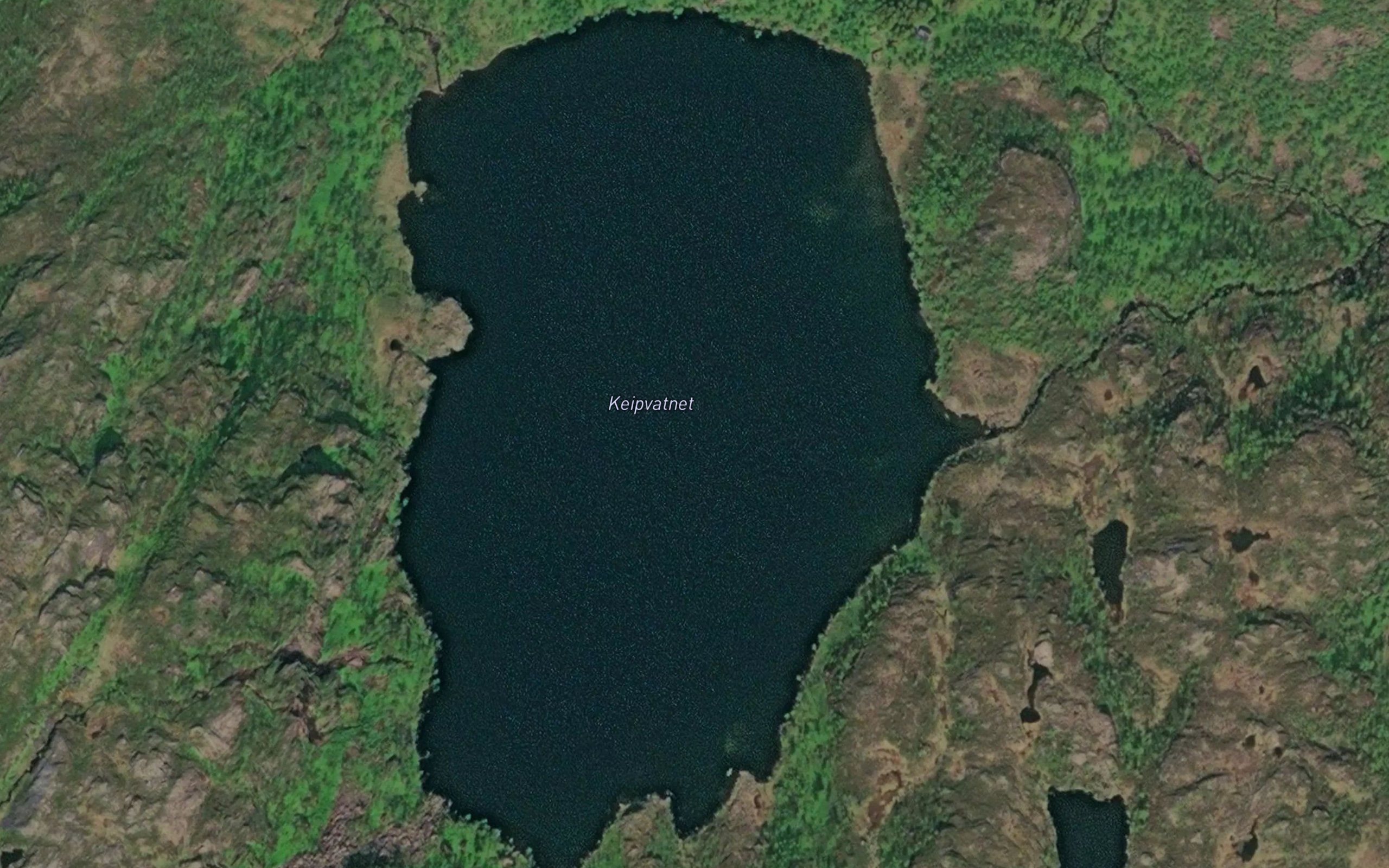 Keipvatnet