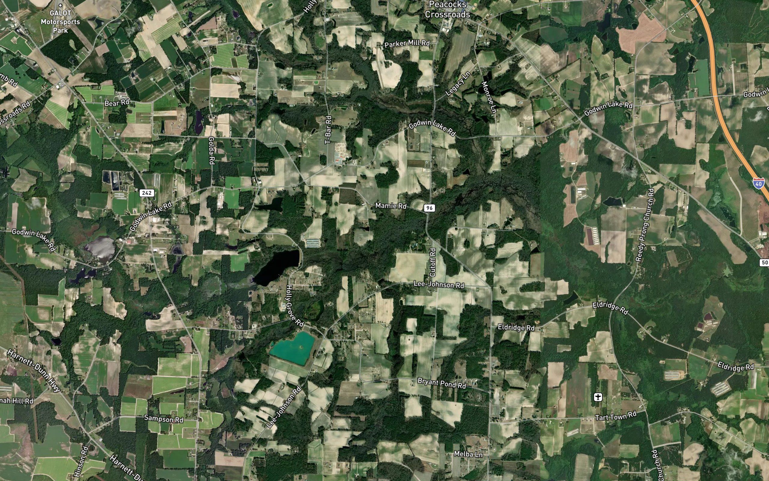 Hogpen Branch
