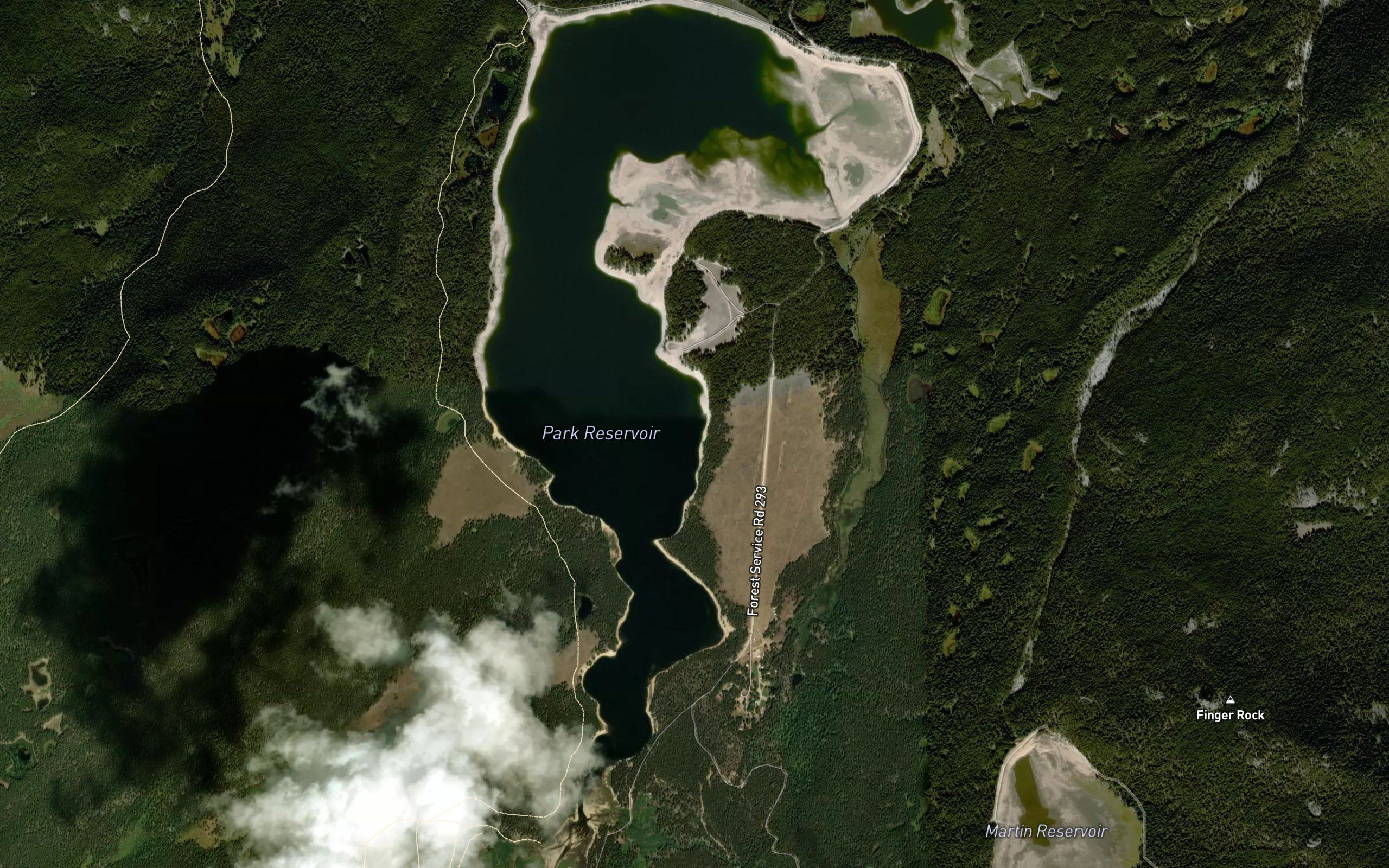 Park Reservoir